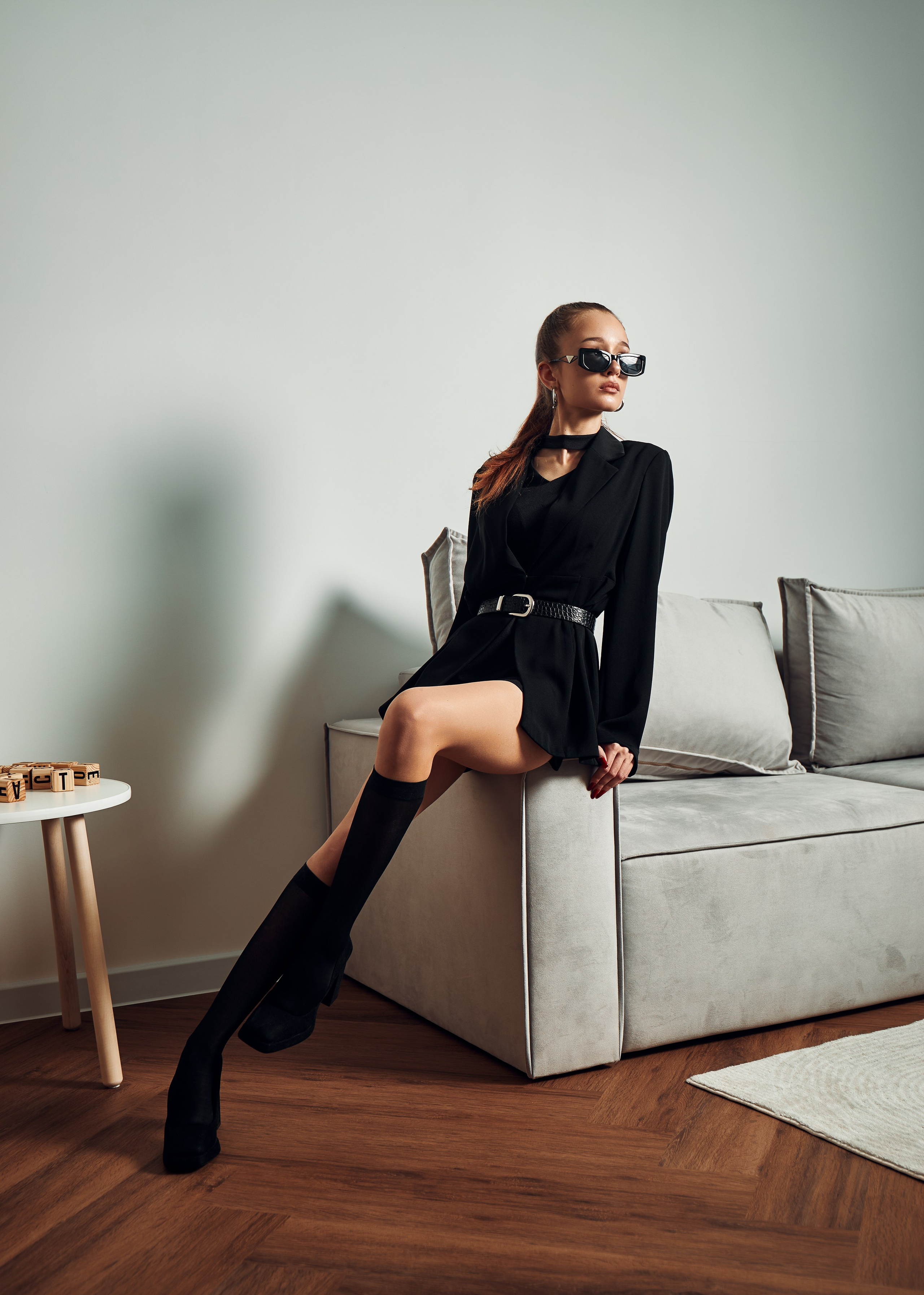 Фотосъемка модельных портфолио