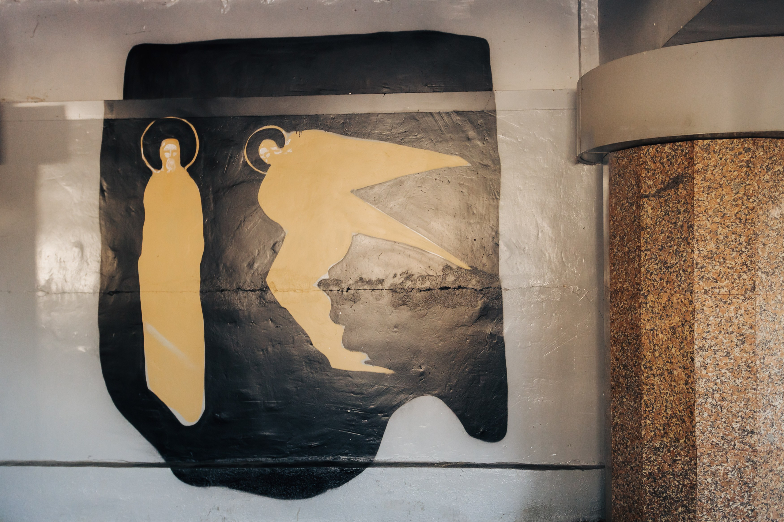 Репортаж | Подземка. Фотограф Илья Силин