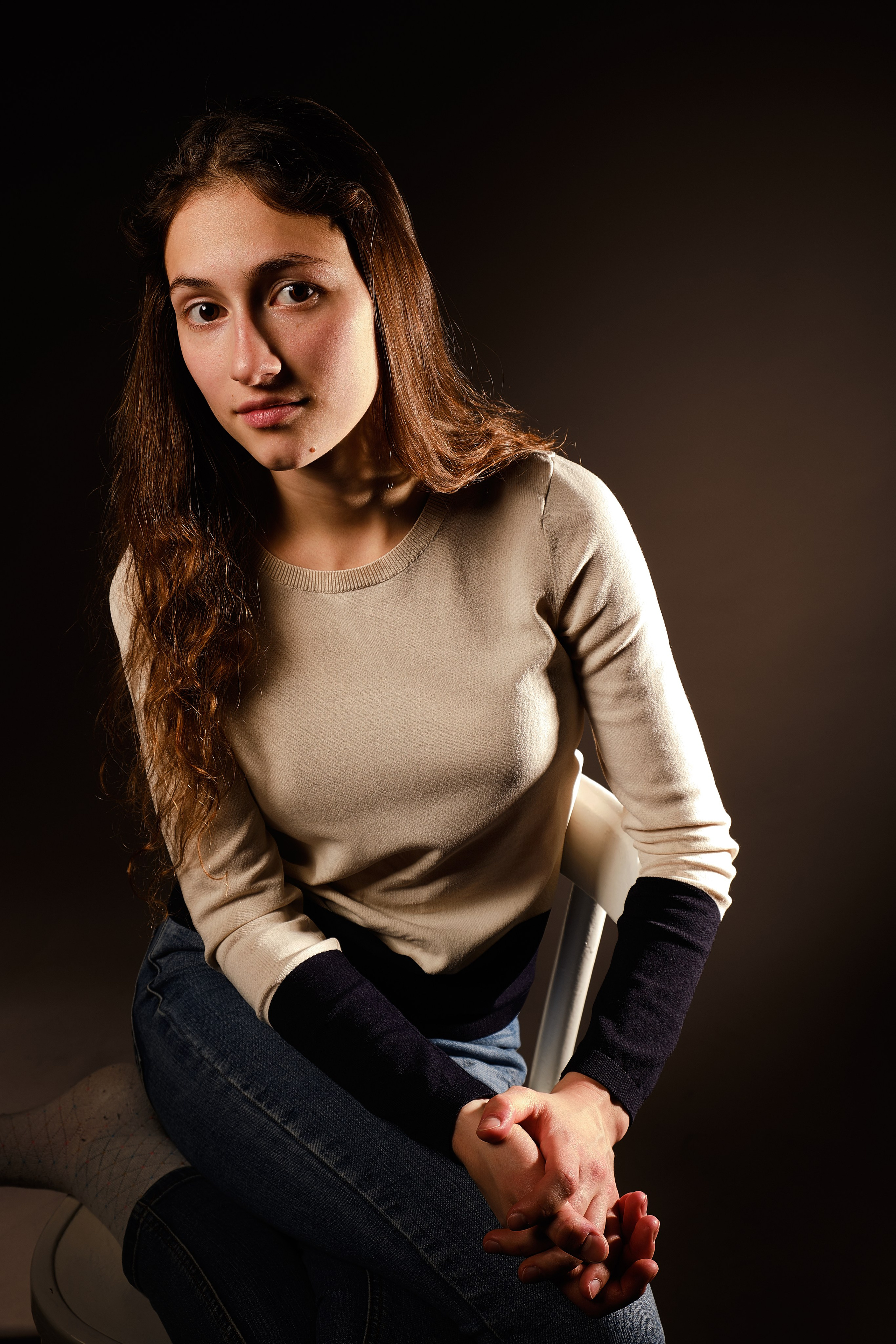 ПОРТРЕТ. Фотограф в Алматы Артемий Матюнин