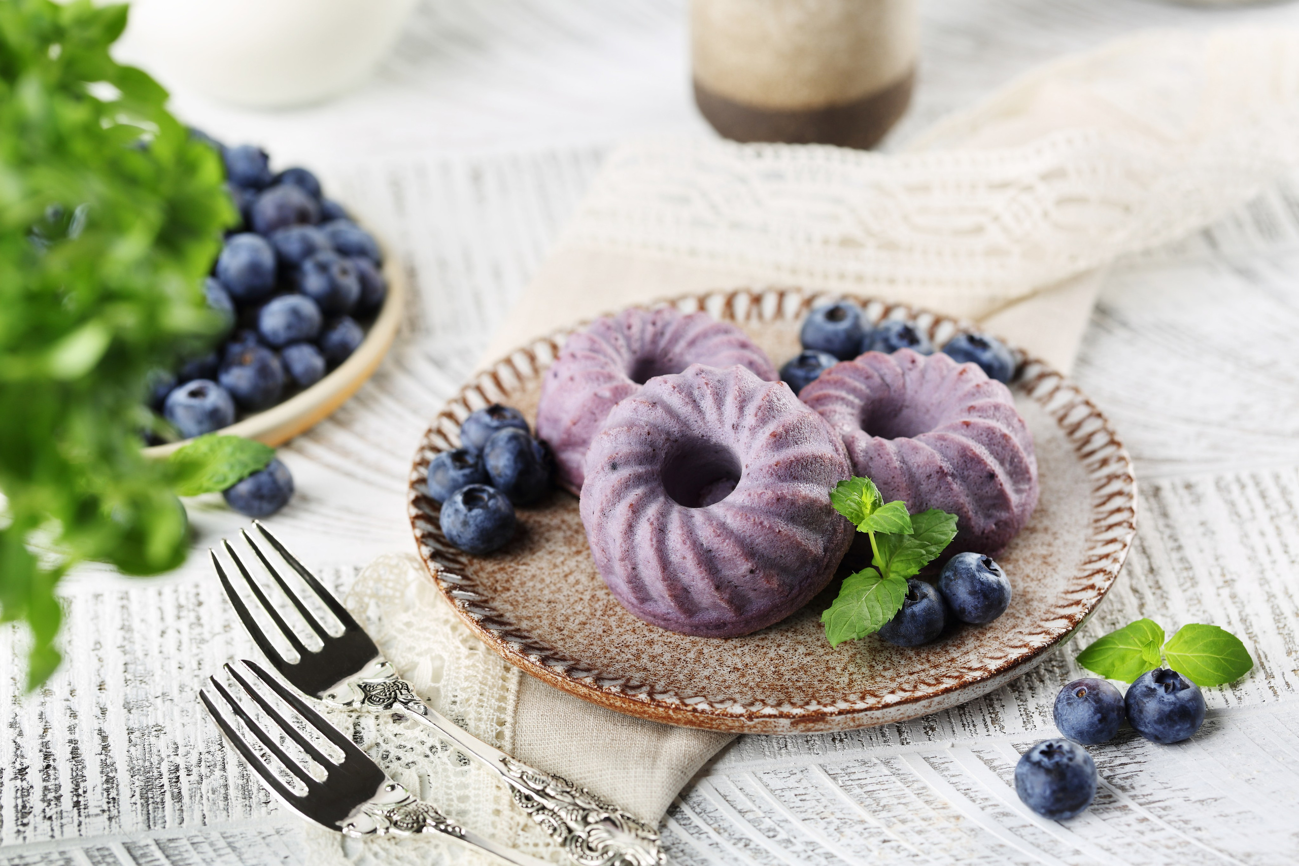 Молочная продукция. Фуд-фотограф Оксана Голева