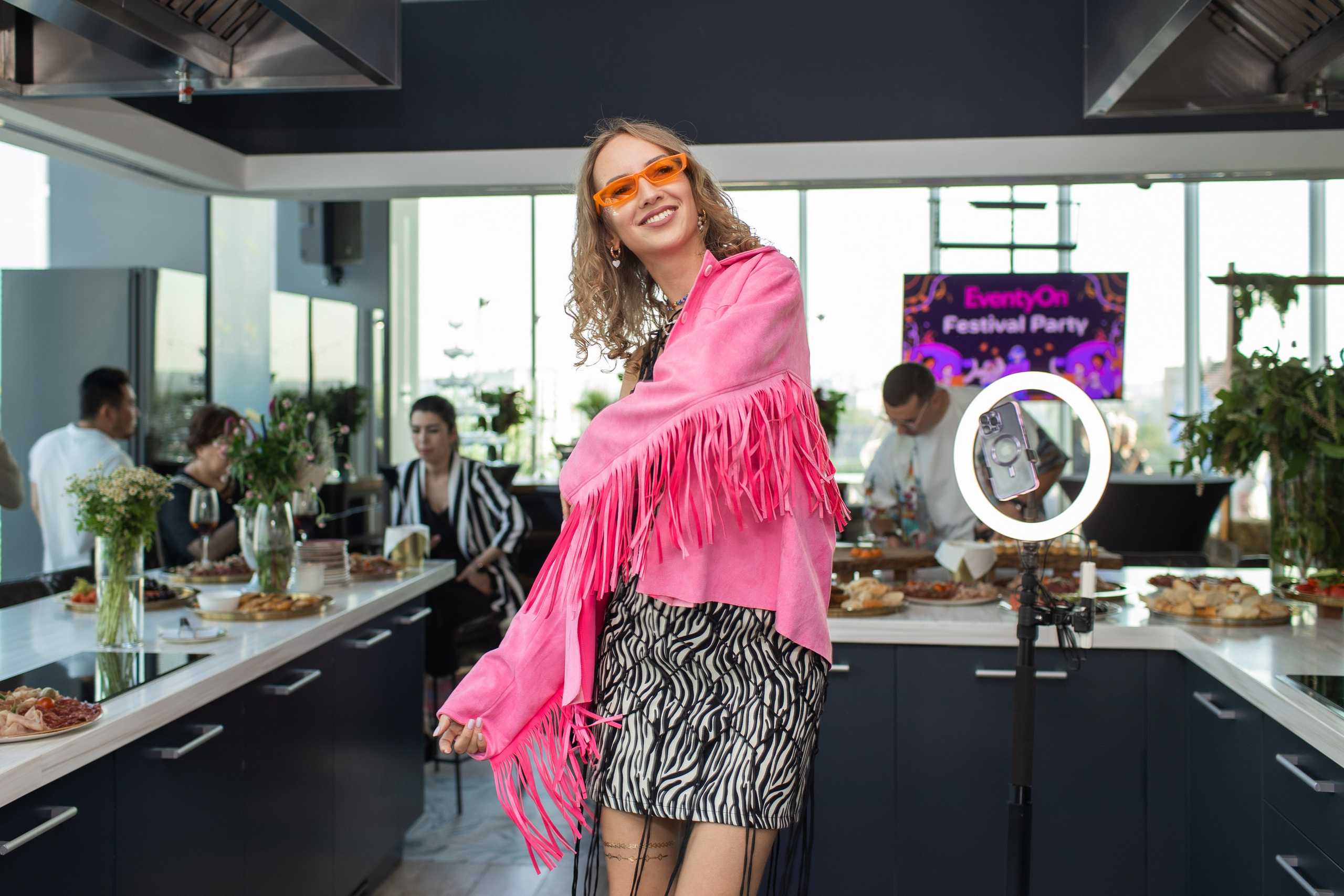 Festival party. Фотограф в Москве Десятова Ксения