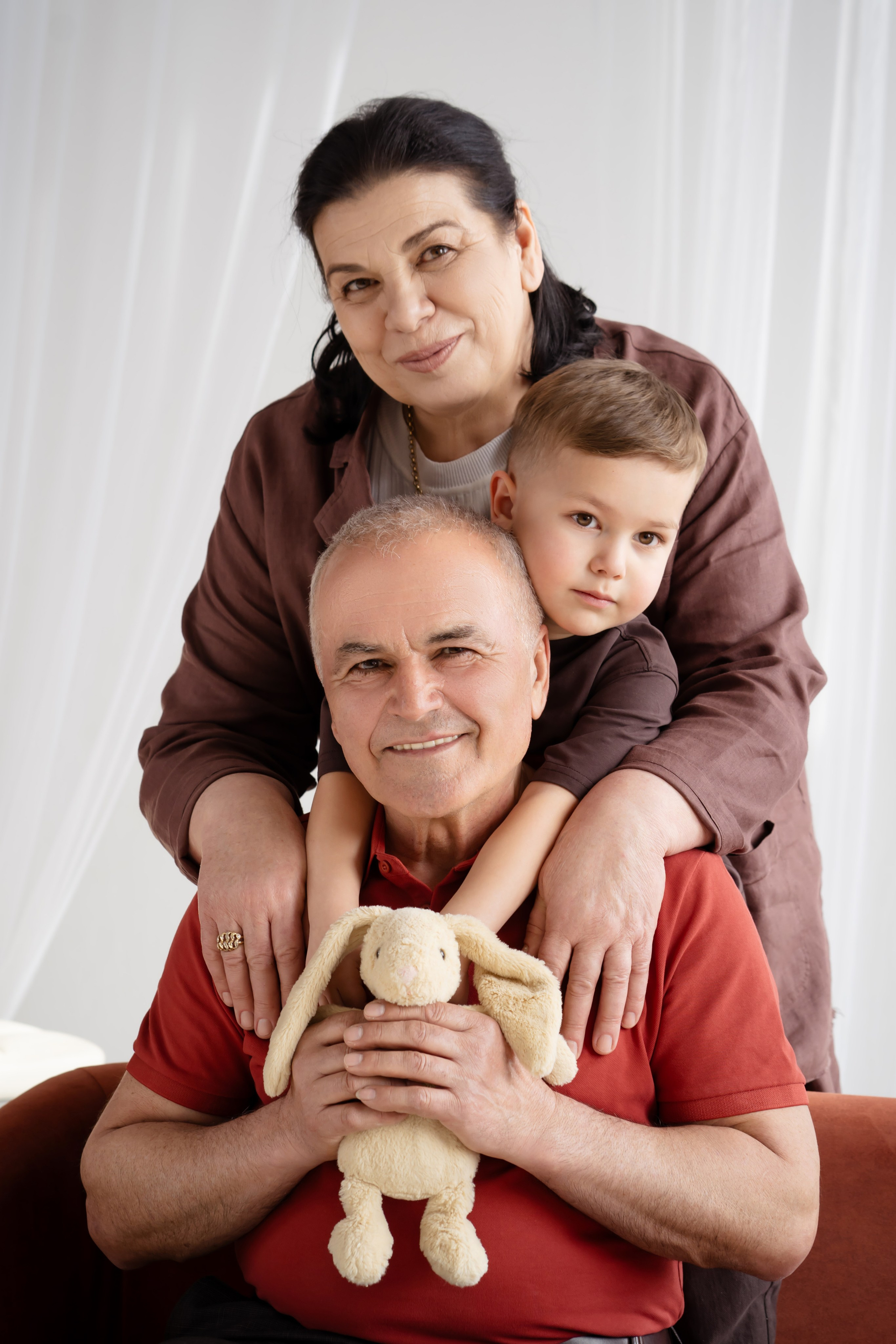 Family. Фотограф Инна Абакарова|Выпускные альбомы и фотосессии в Нальчике