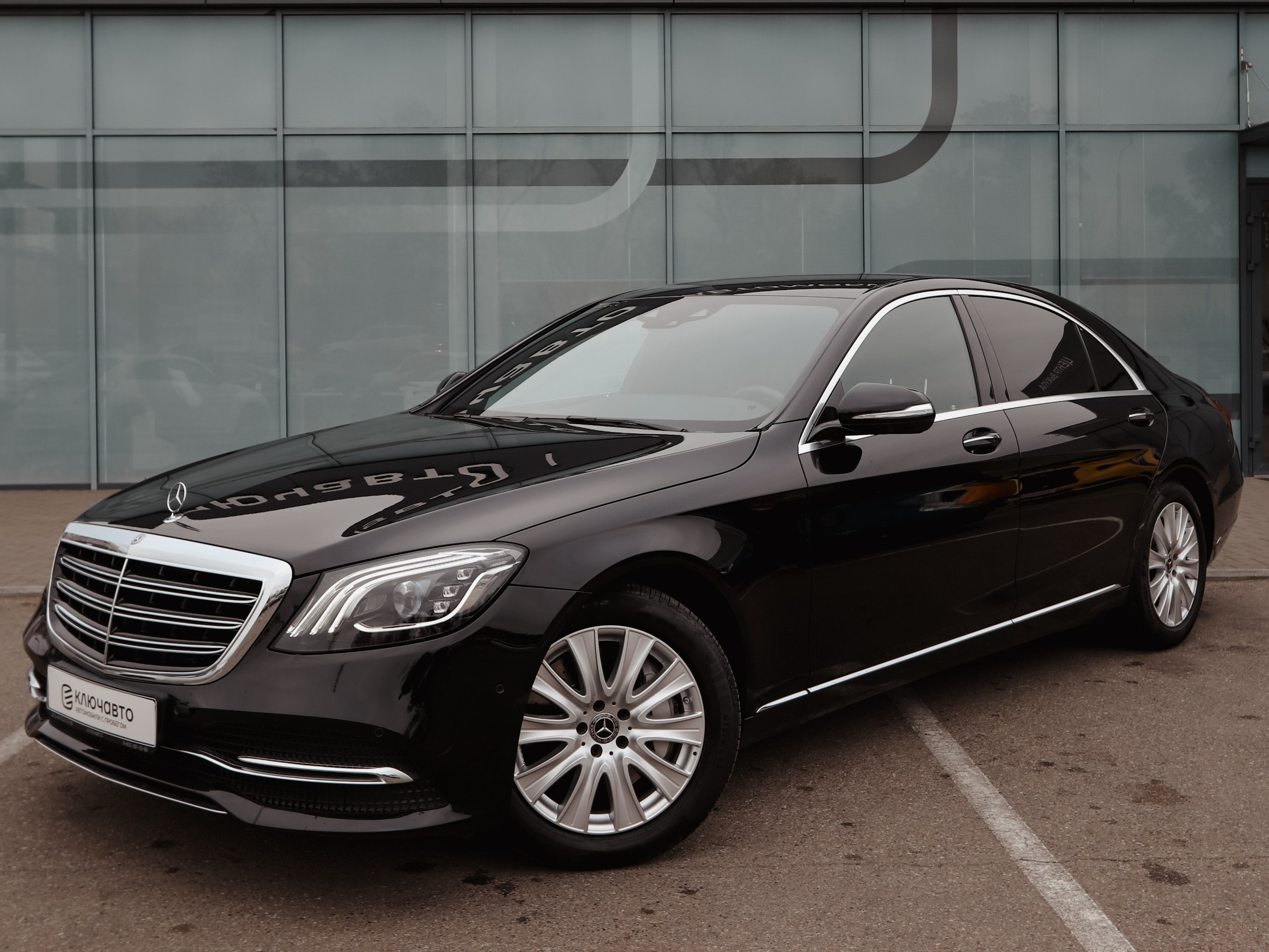 MERCEDES КЛЮЧАВТО. КОРС