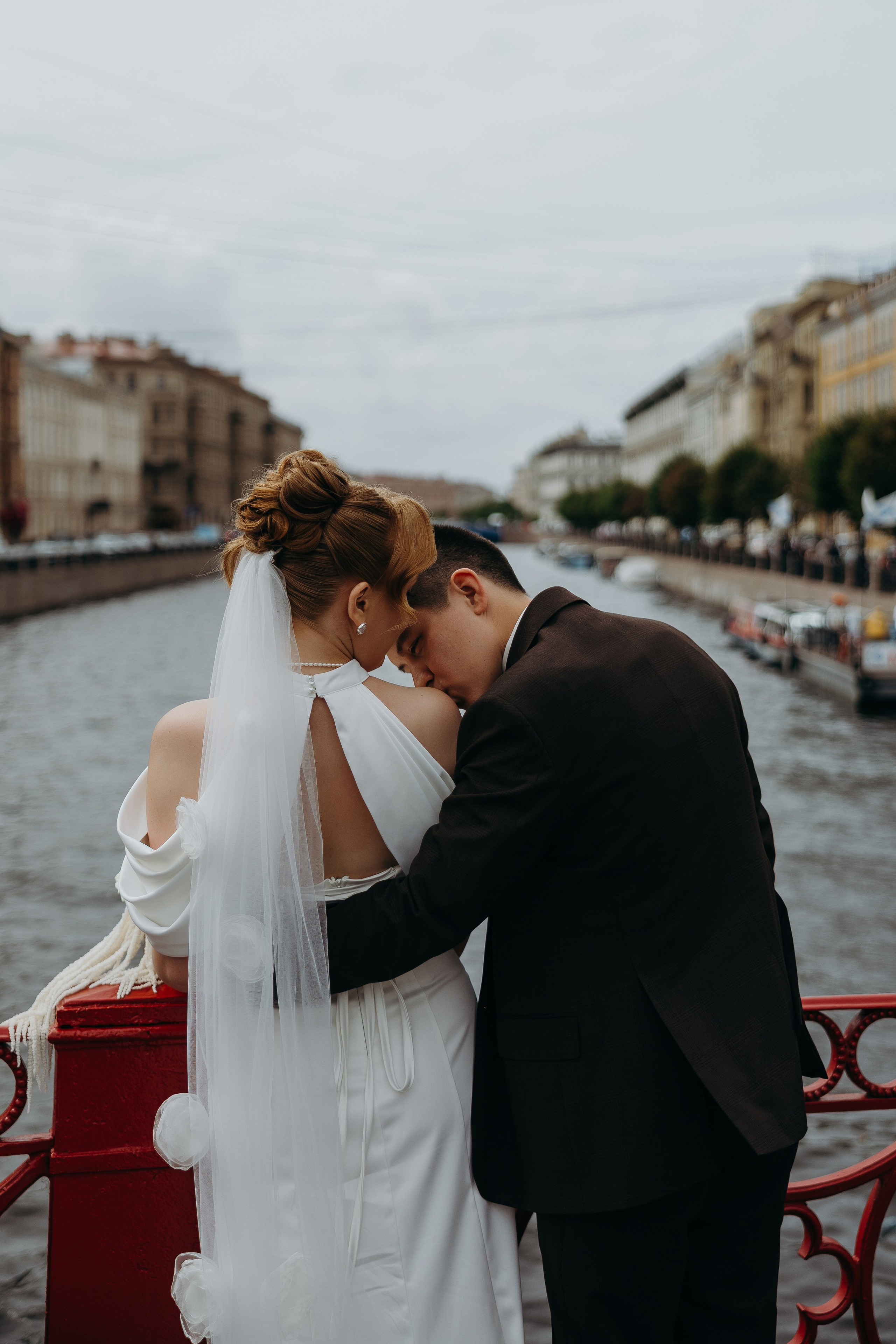 Свадебный день 06.08.25. Свадебный фотограф в Санкт-Петербурге