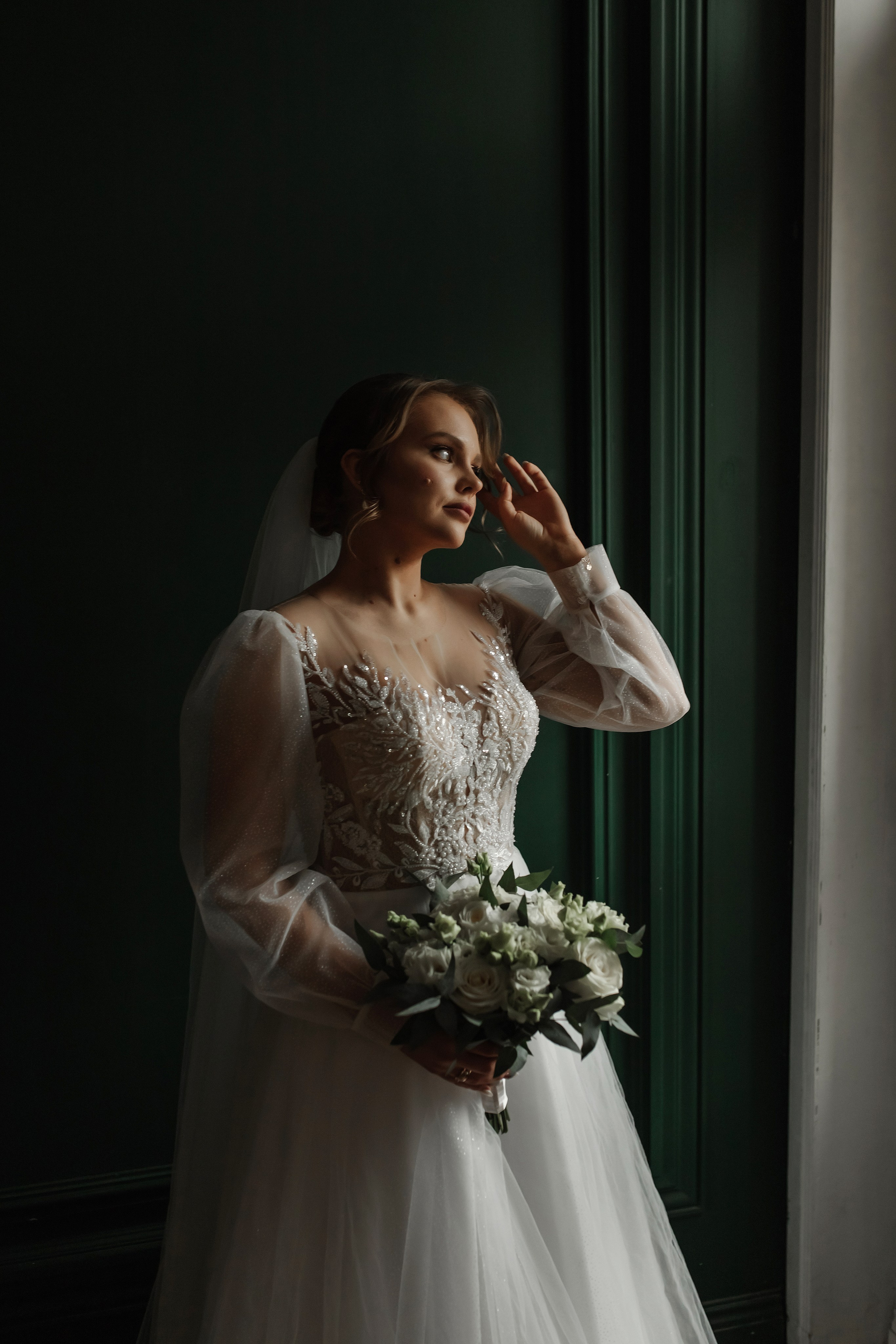 Алексей & Анна. Свадебный и семейный фотограф Санкт-Петербурга Мария Родионова