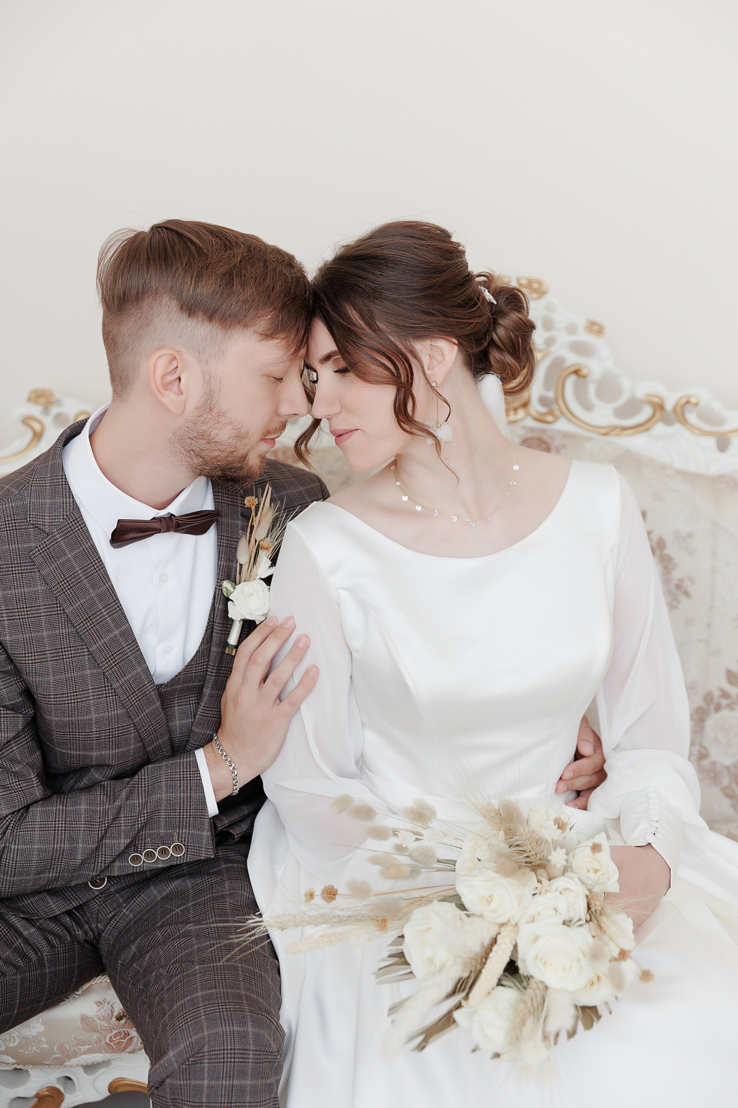 Денис и Валентина. Свадебный и семейный фотограф в Твери и Тверской области