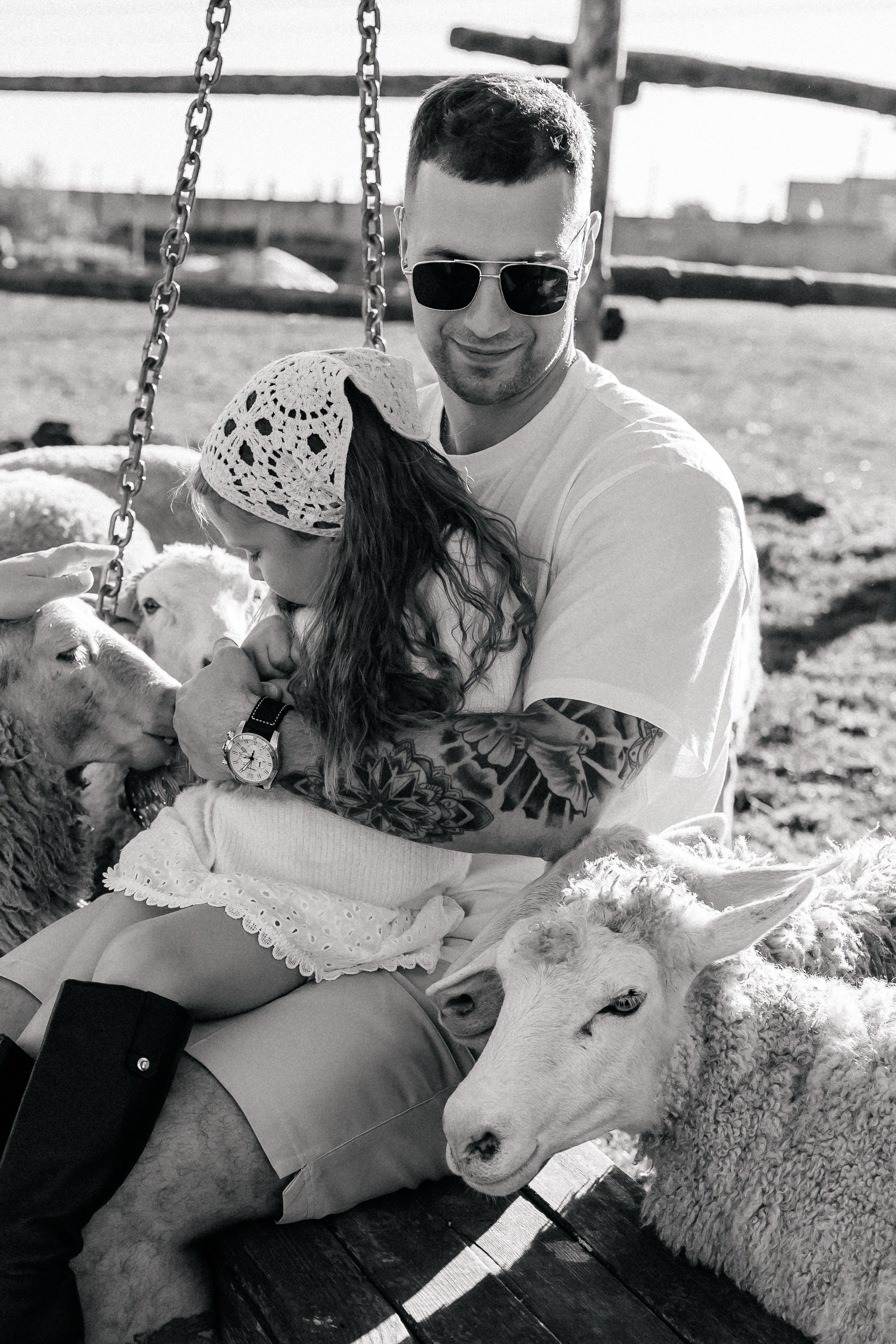 Катя, Ваня и Ева. Светлана Ванцлав — фотограф Минск, Беларусь