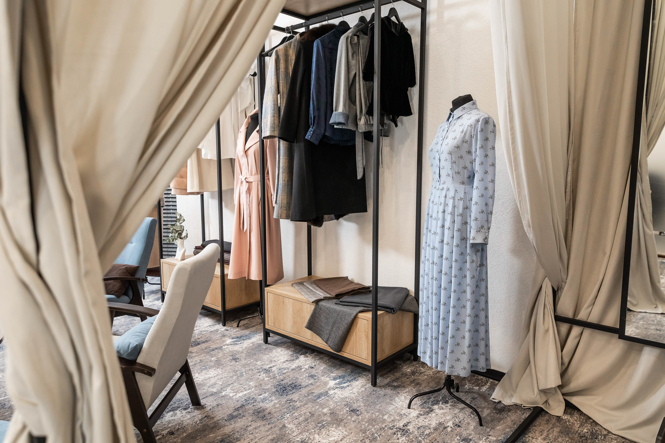 Libertè Atelier. NesterovaMaria.ru