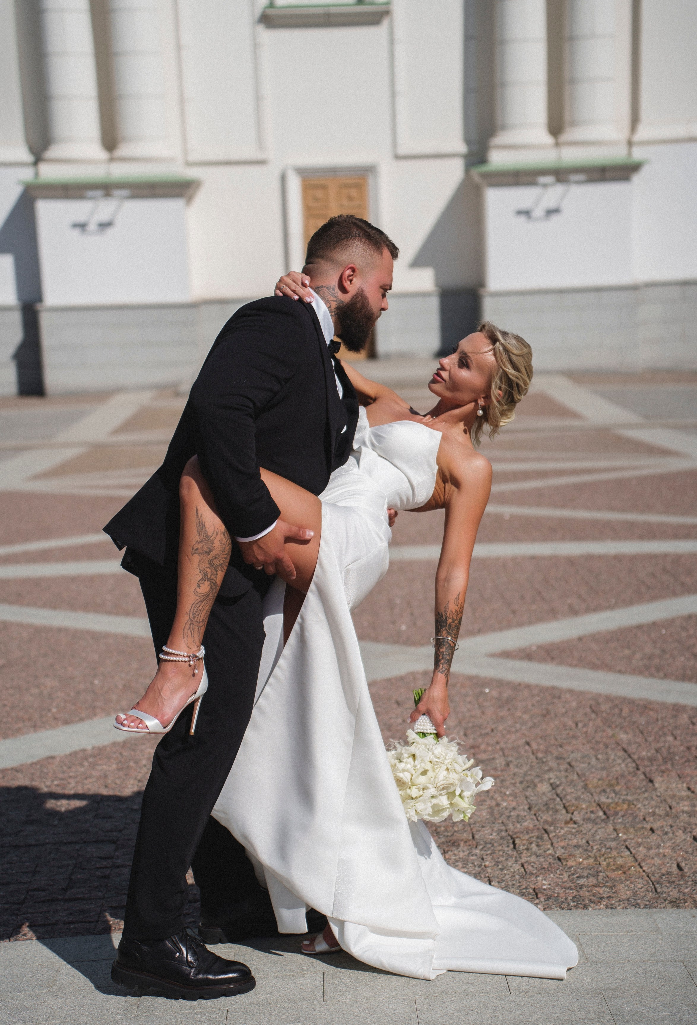 26 июля. Юлия Тайцай фотограф, Анатолий Тайцай видеограф