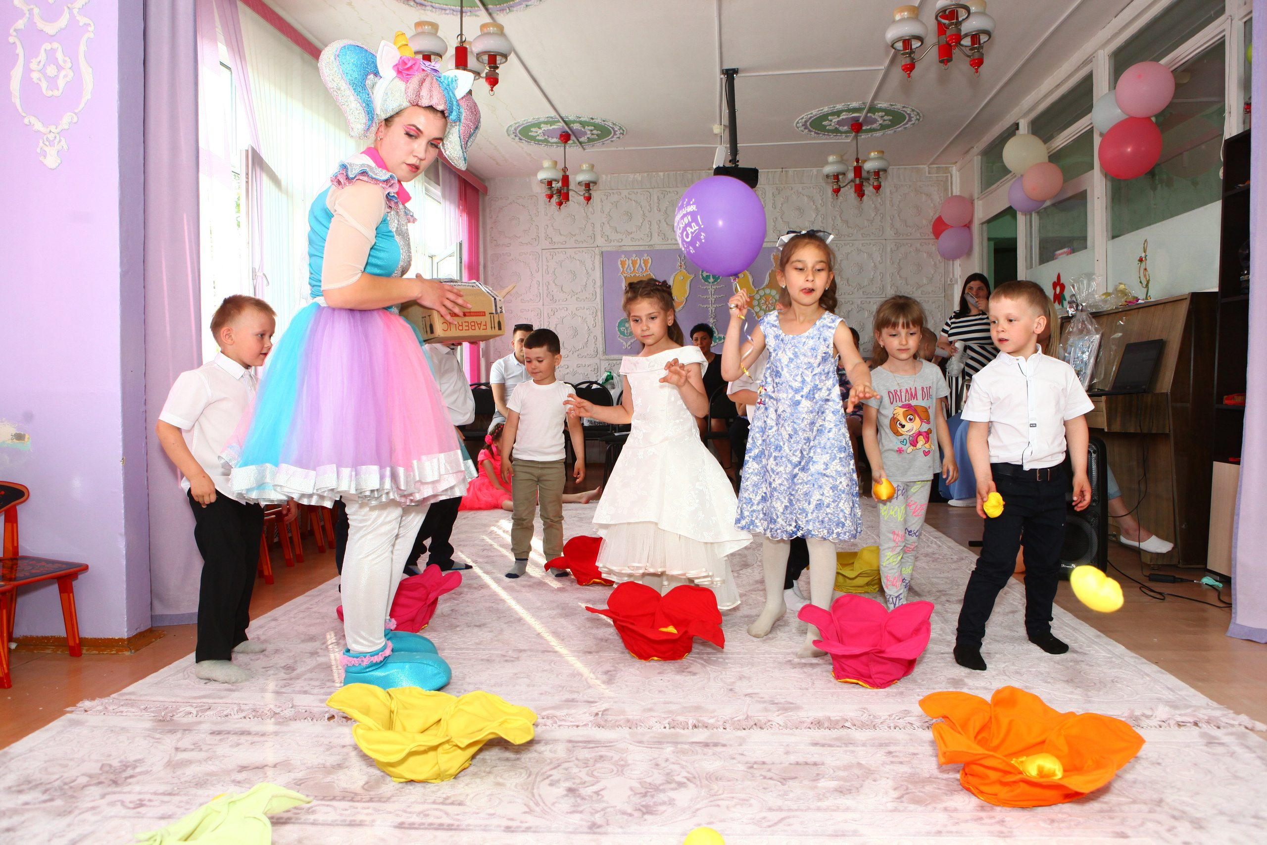 Школа / Садик. Фотограф Татьяна Петухова