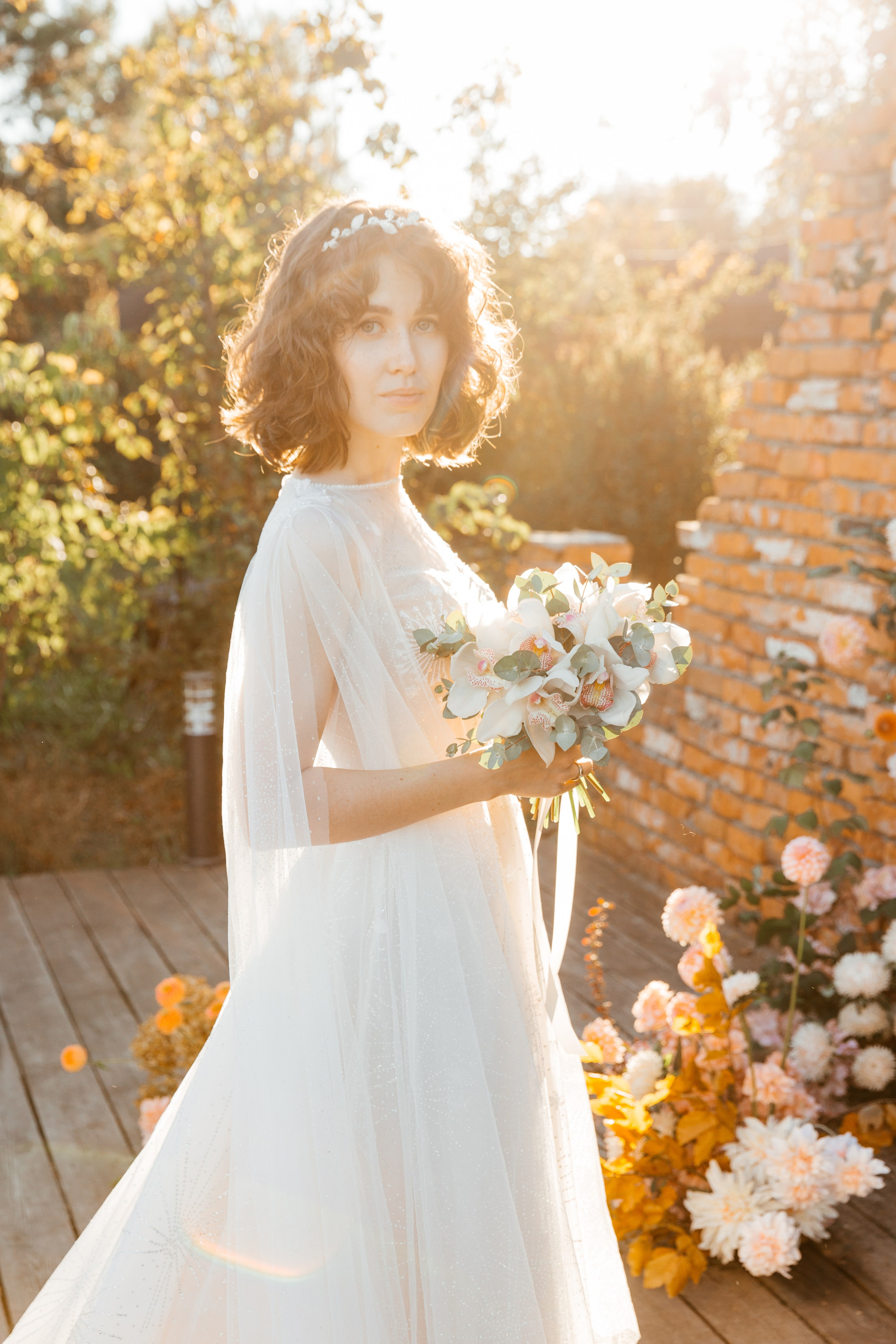 Даша и Олег. Свадебный анонс. Ваш фотограф Любовь Чистякова