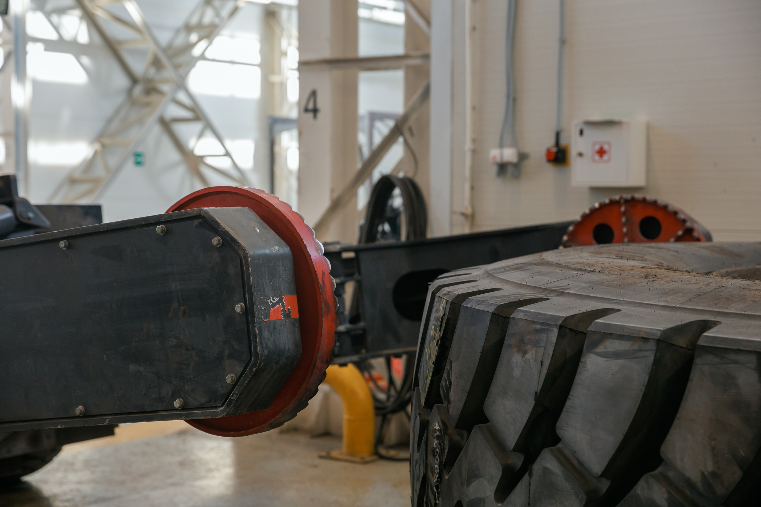 Промышленный репортаж. Коммерческий фотограф, ретушёр Анастасия Пачина