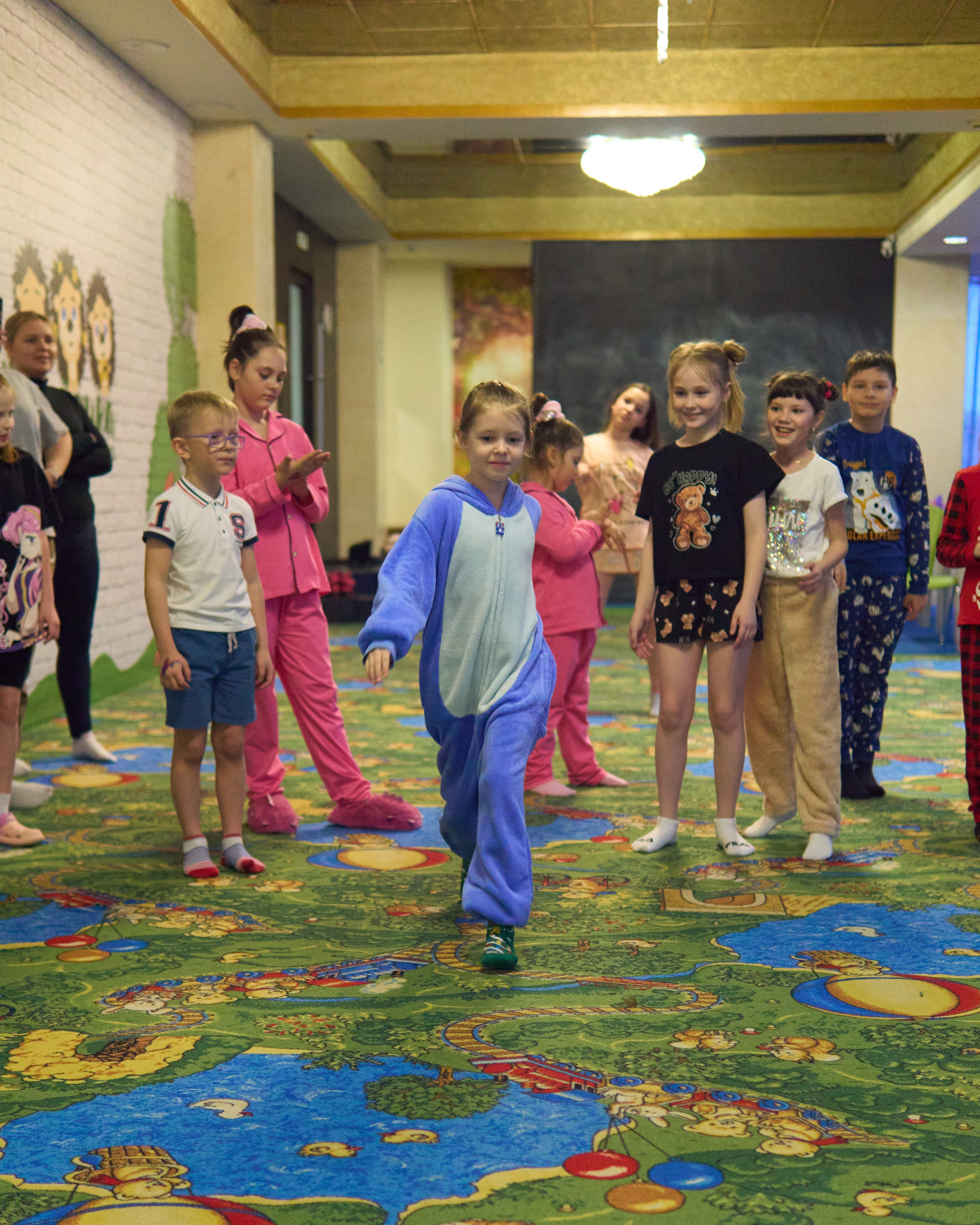 Пижамная вечеринка. Евгений Кудинов | Фотограф в Холмске