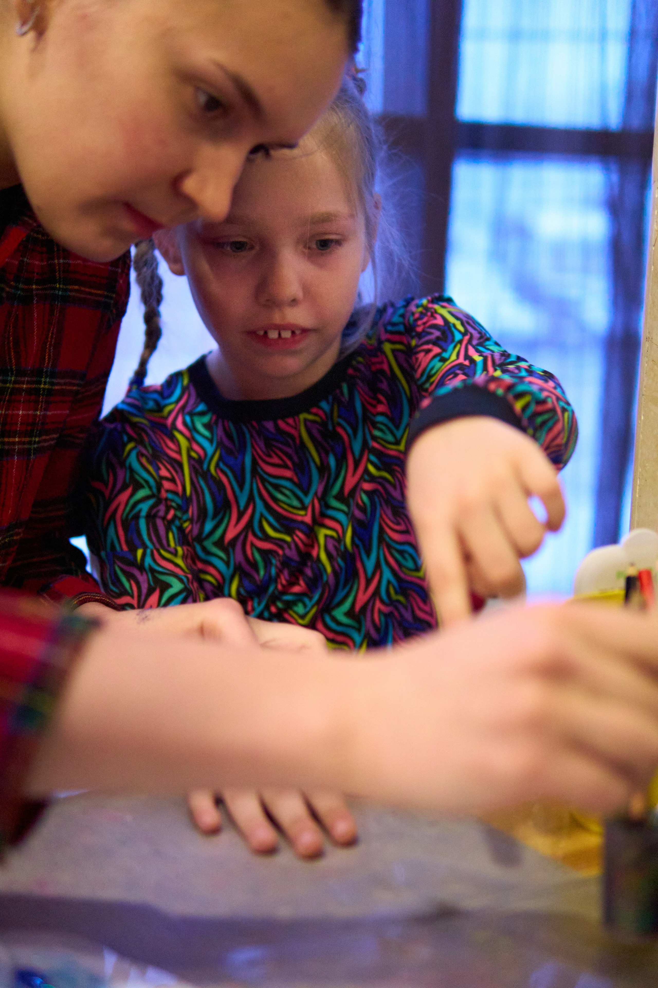 Пижамная вечеринка. Евгений Кудинов | Фотограф в Холмске