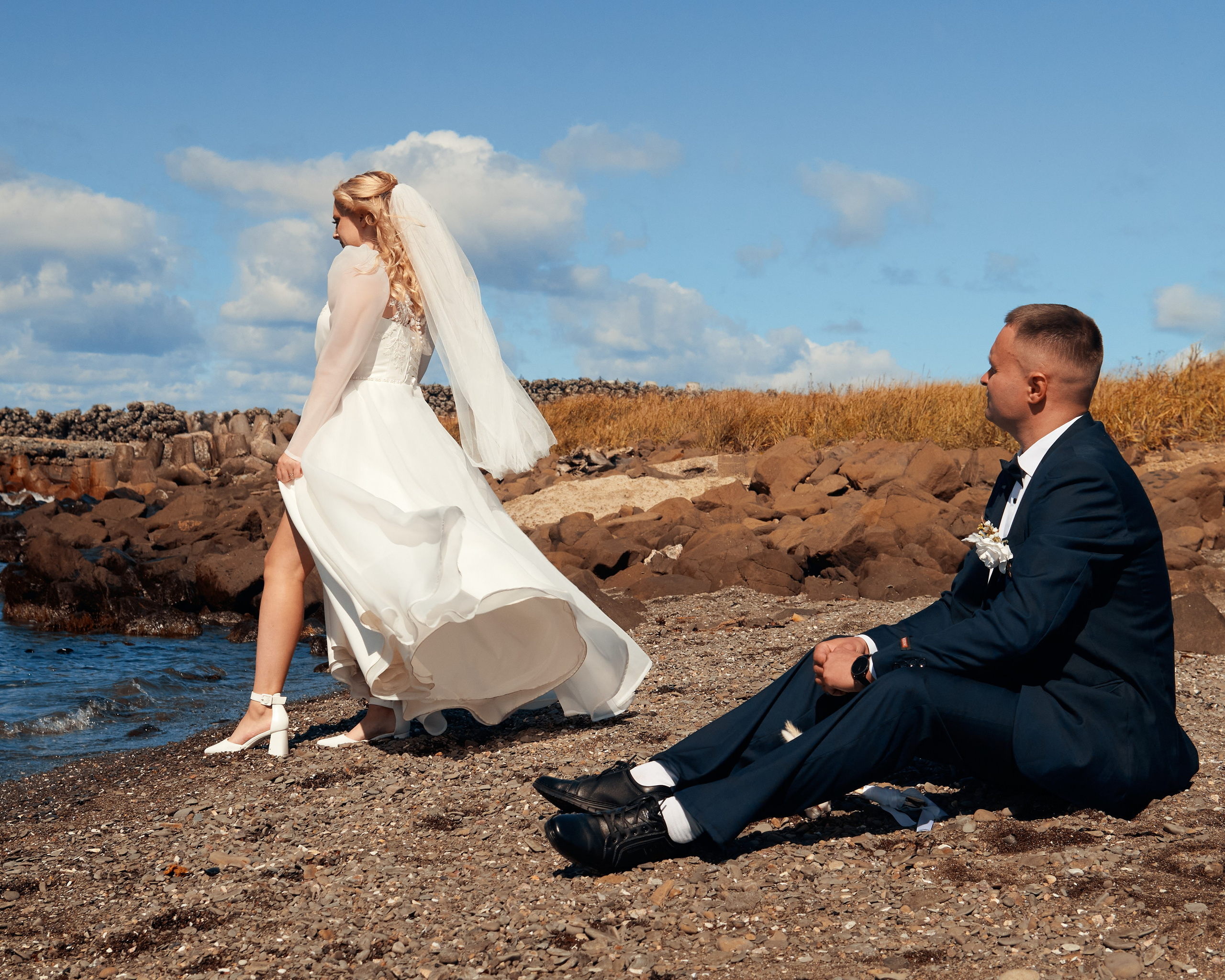 Летний бриз. Евгений Кудинов | Фотограф в Холмске