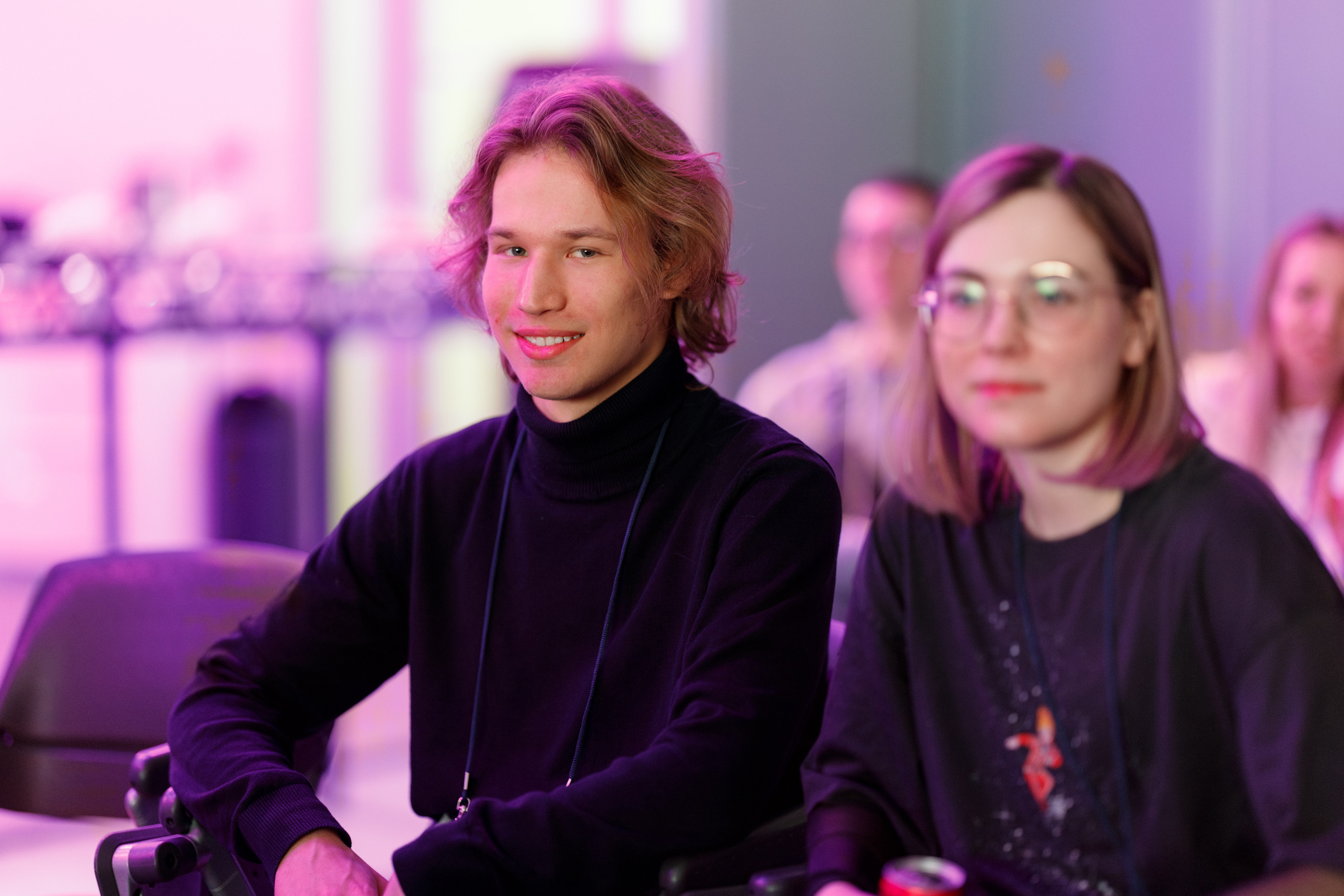 Научный трек