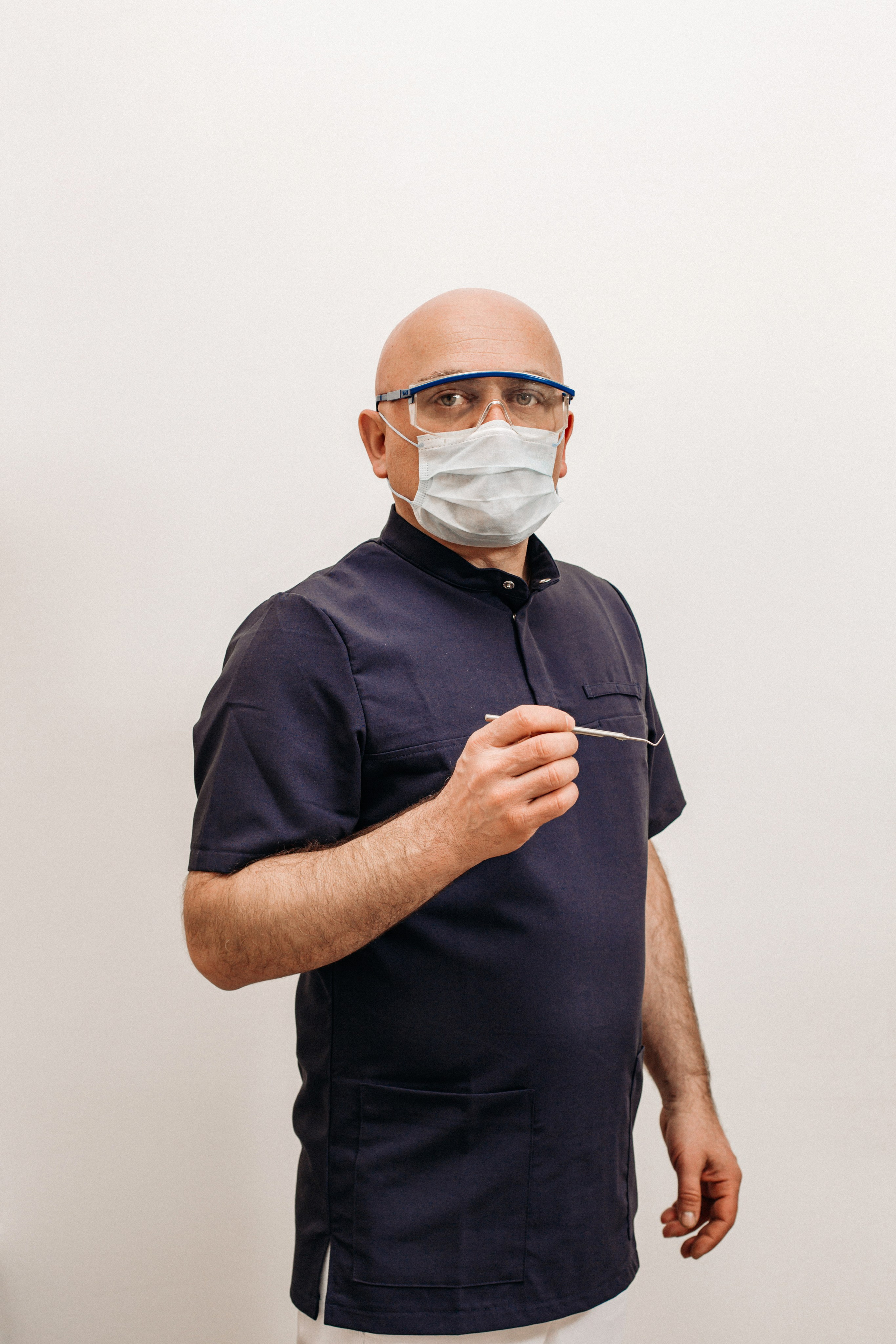 Фотосъемка стоматологической клиники для сайта и социальных сетей