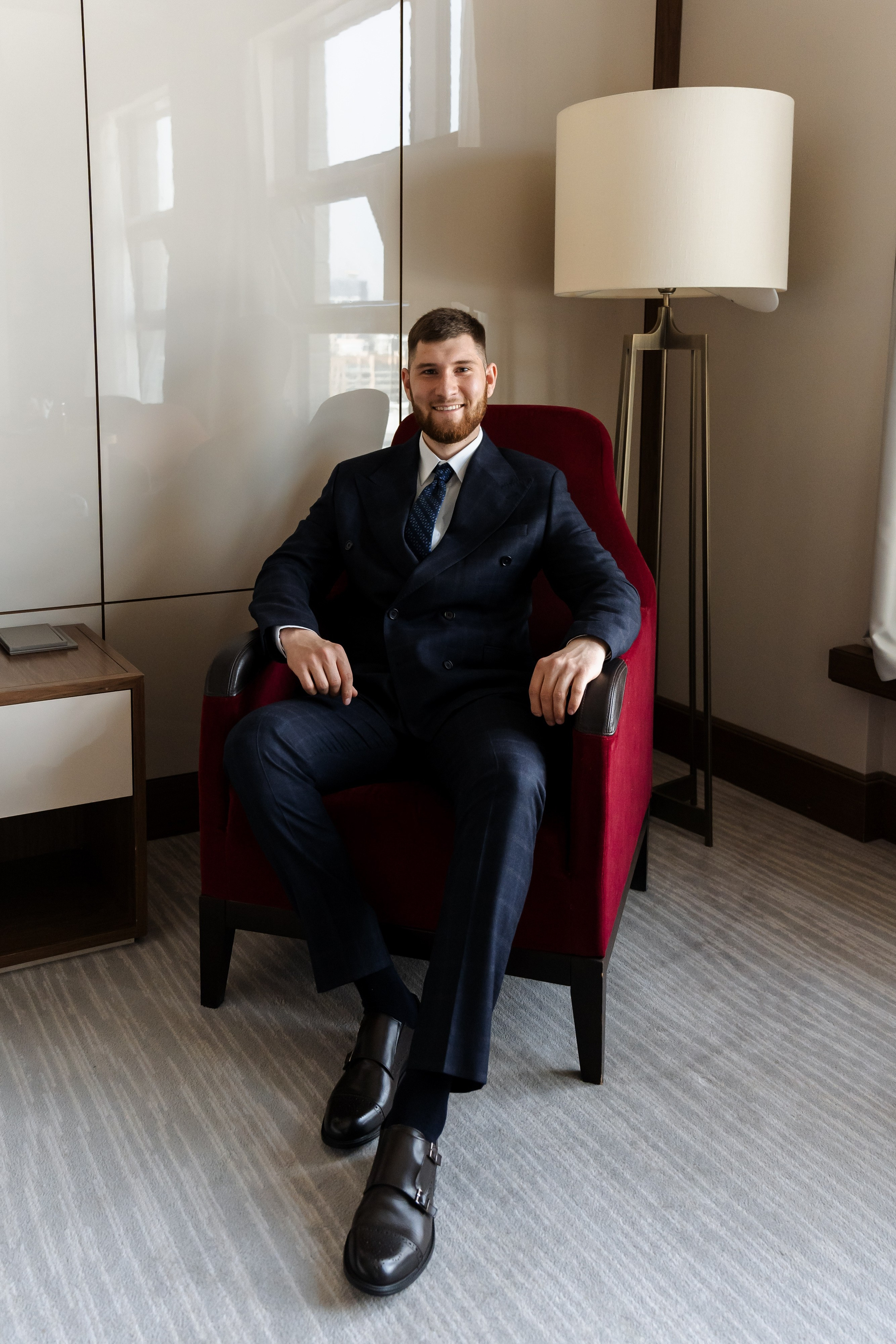 Свадьба Ирины и Вадима. Свадебный фотограф в Москве Яна Деньгина