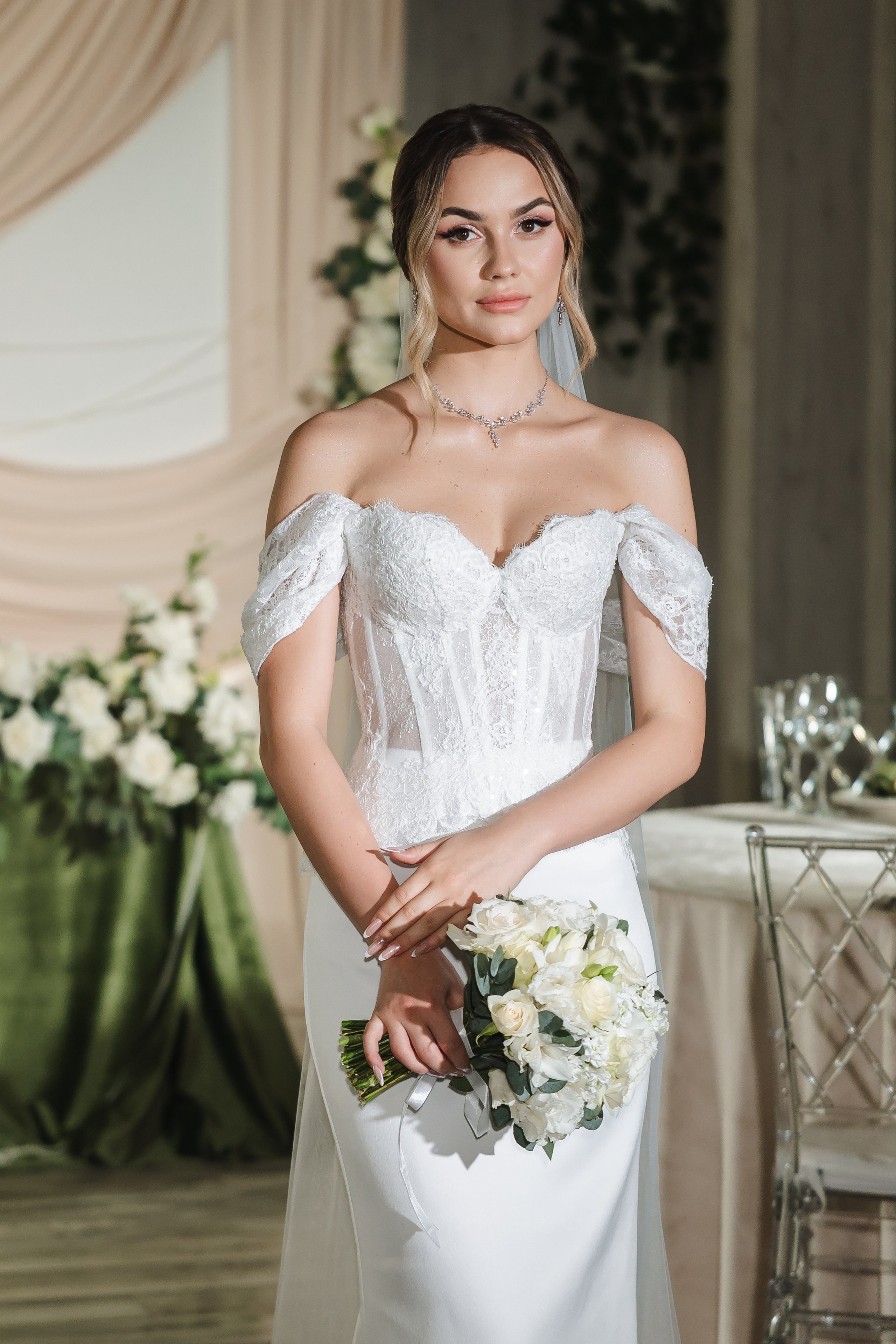 Полина и Данил | 22.06.2025. Свадебный фотограф в Москве Яна Деньгина