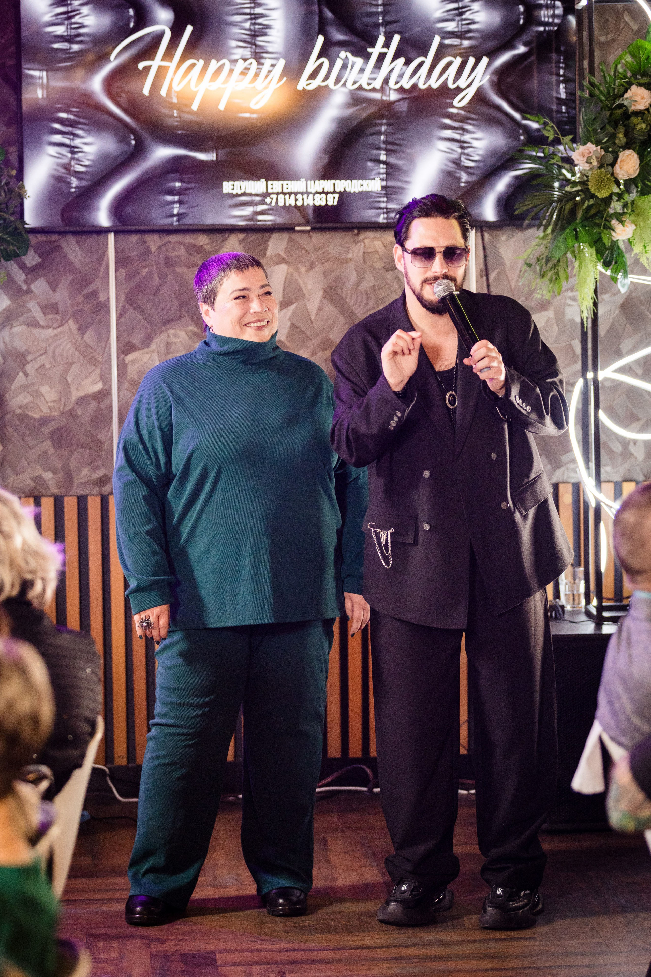 Юбилеи. Детский фотограф видеограф в Хабаровске Михаил Орлов