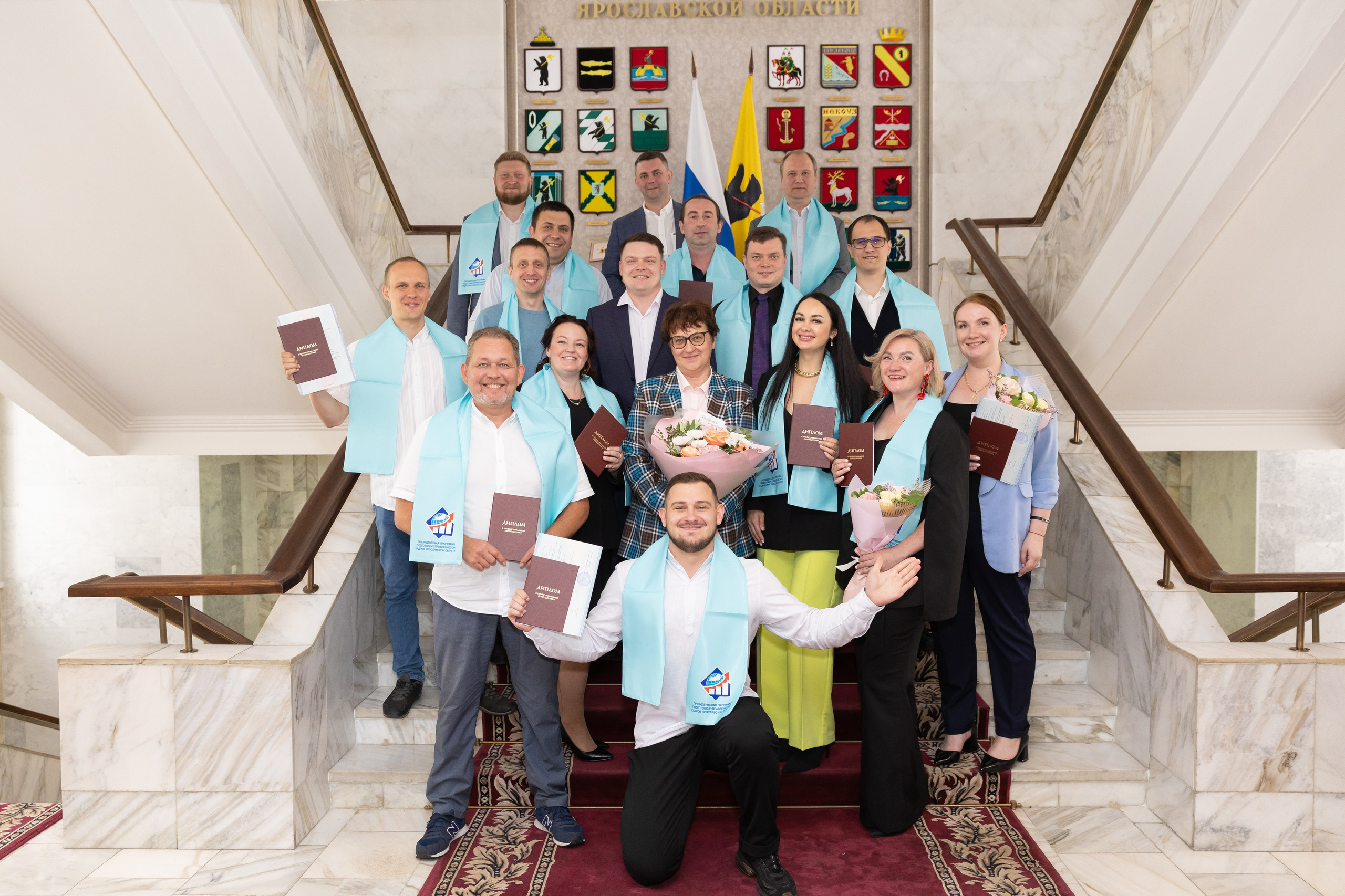 Выпускные. Фотограф Ярославль Ольга Кирсанова