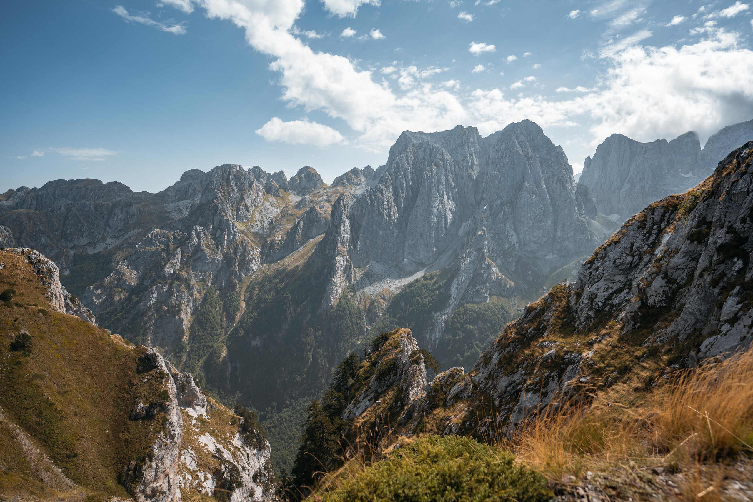ДОЛИНА ГРЕБАЙЕ. ЧЕРНОГОРИЯ. Фотограф в Белграде Чугреева Елена