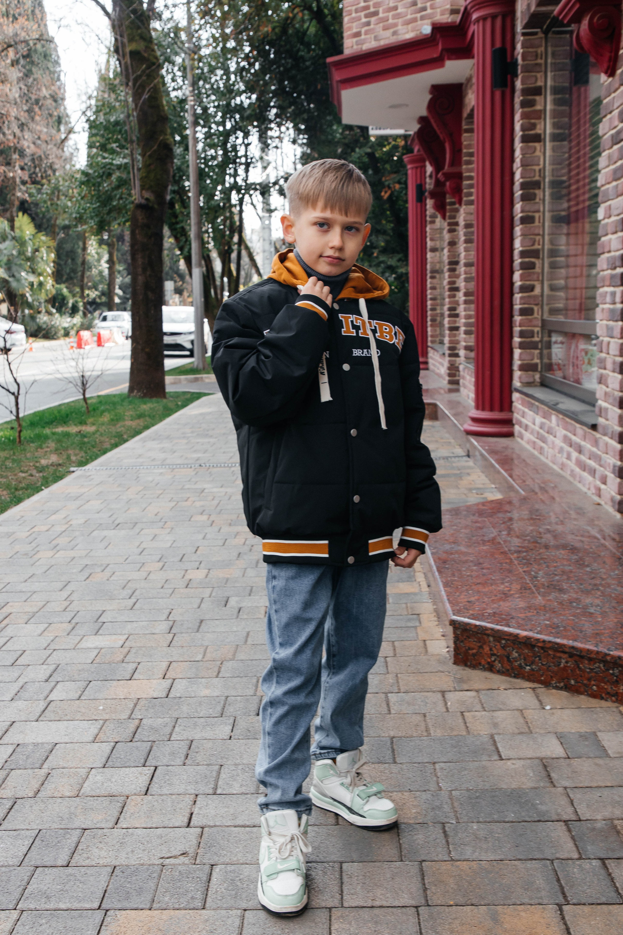 Рекламная съемка Pinkvin. Efimova Model Agency