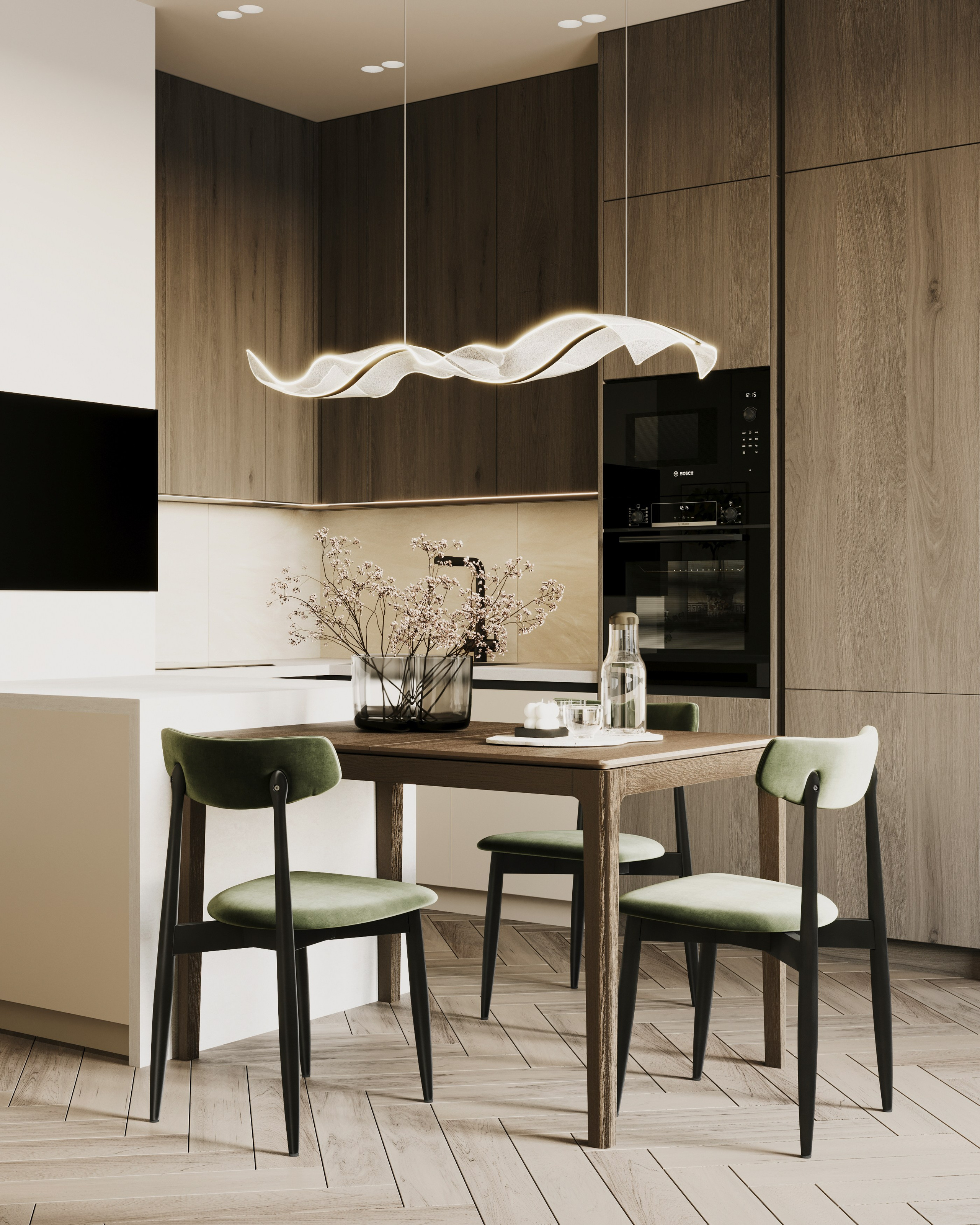 ЖК Legenda (Стахановцев д. 1). Студия дизайна интерьеров RR.interio