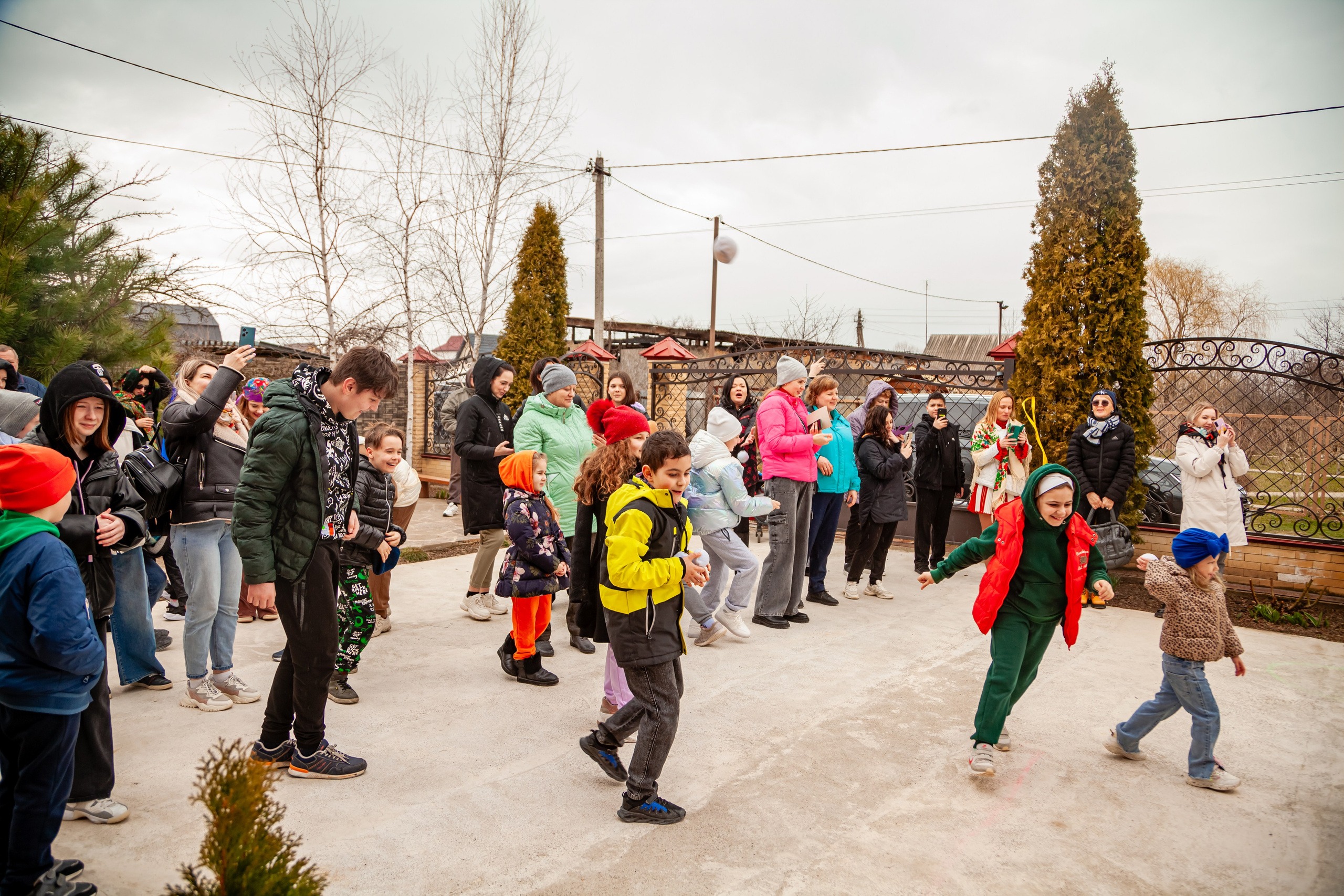 Массленица. Свадебный и семейный фотограф в Армавире
