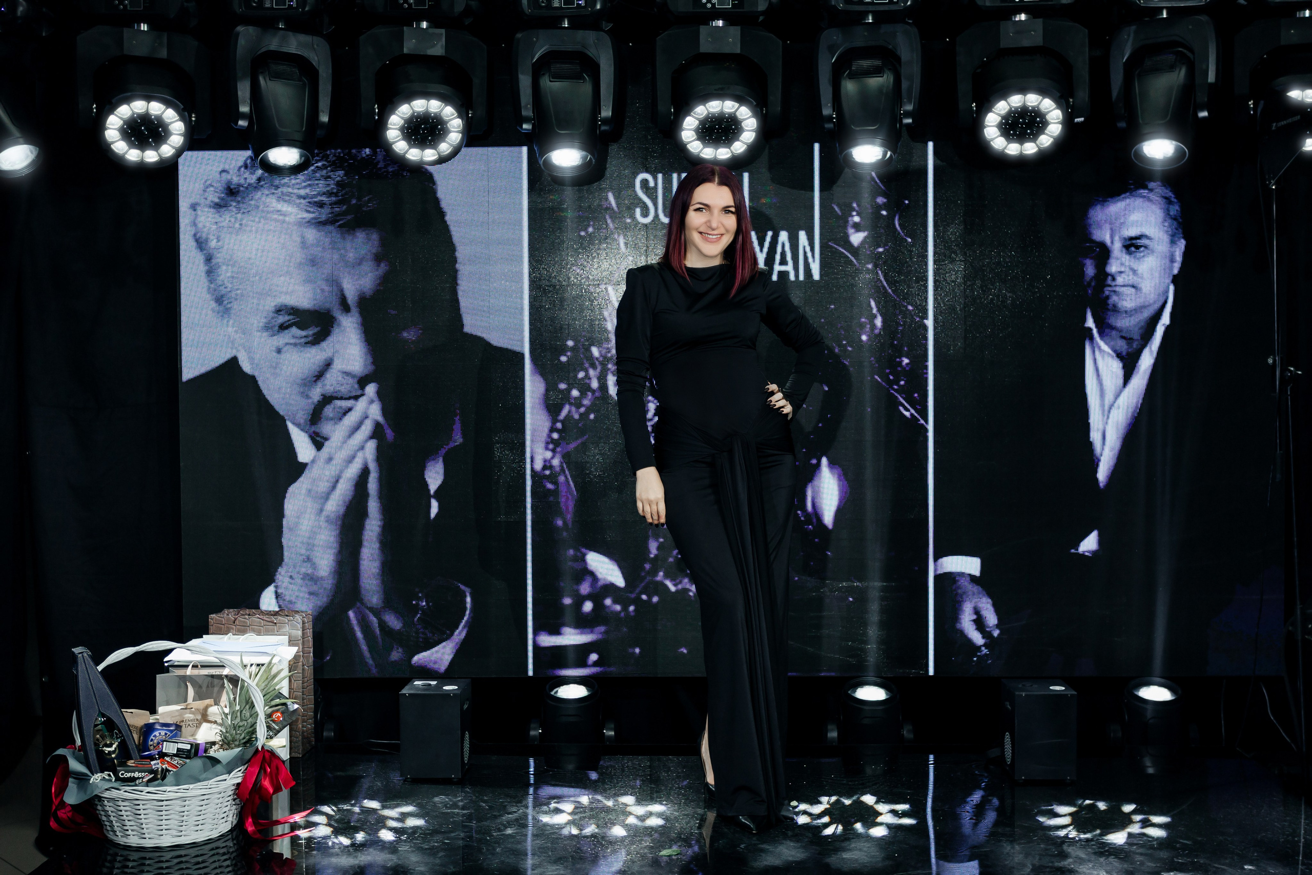 Юбилей Сурена. Свадебный фотограф в Краснодаре Николай Крауз