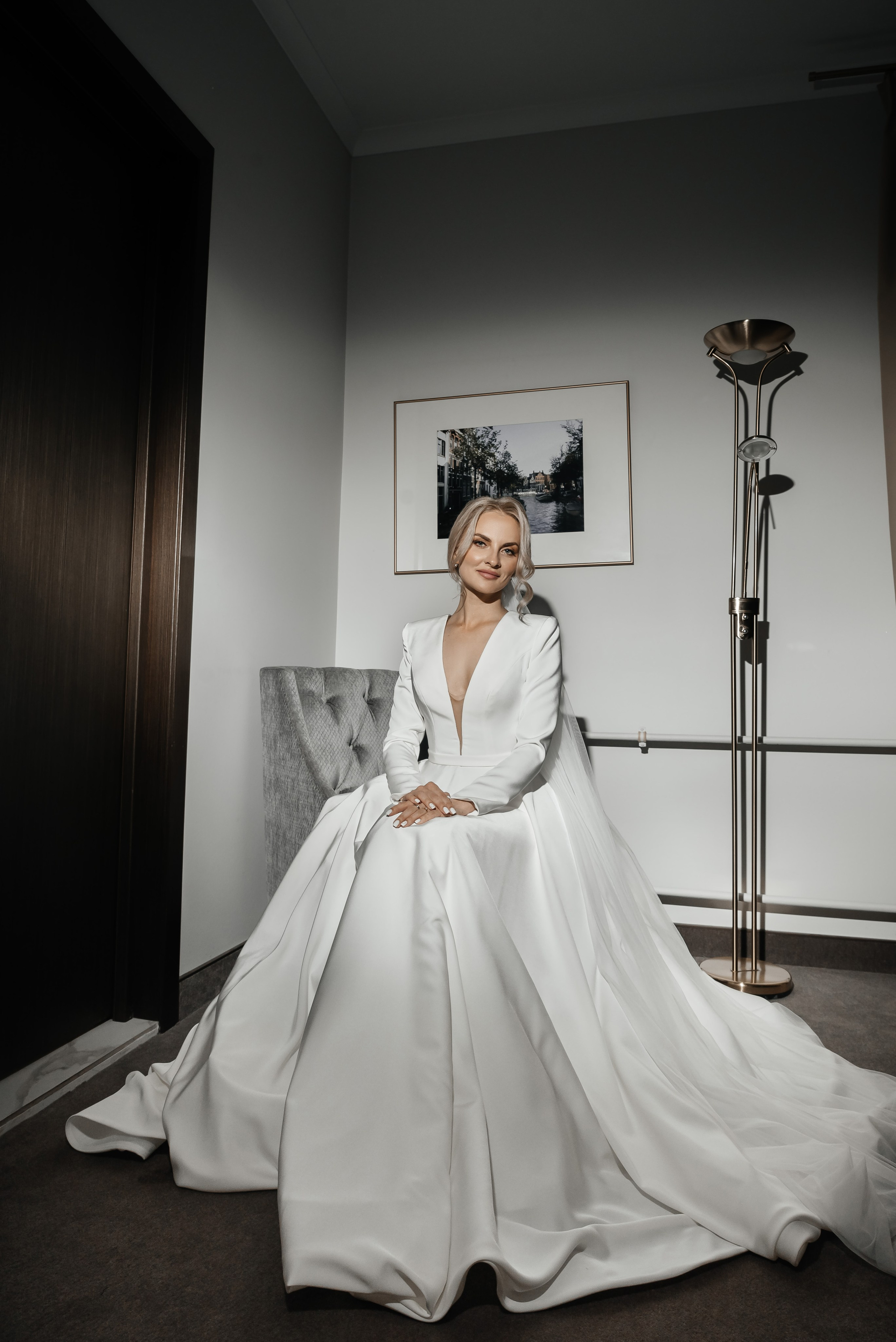 Дмитрий и Кристина. Свадебный фотограф Москва — Юлия Фоменко — профессиональный фотограф