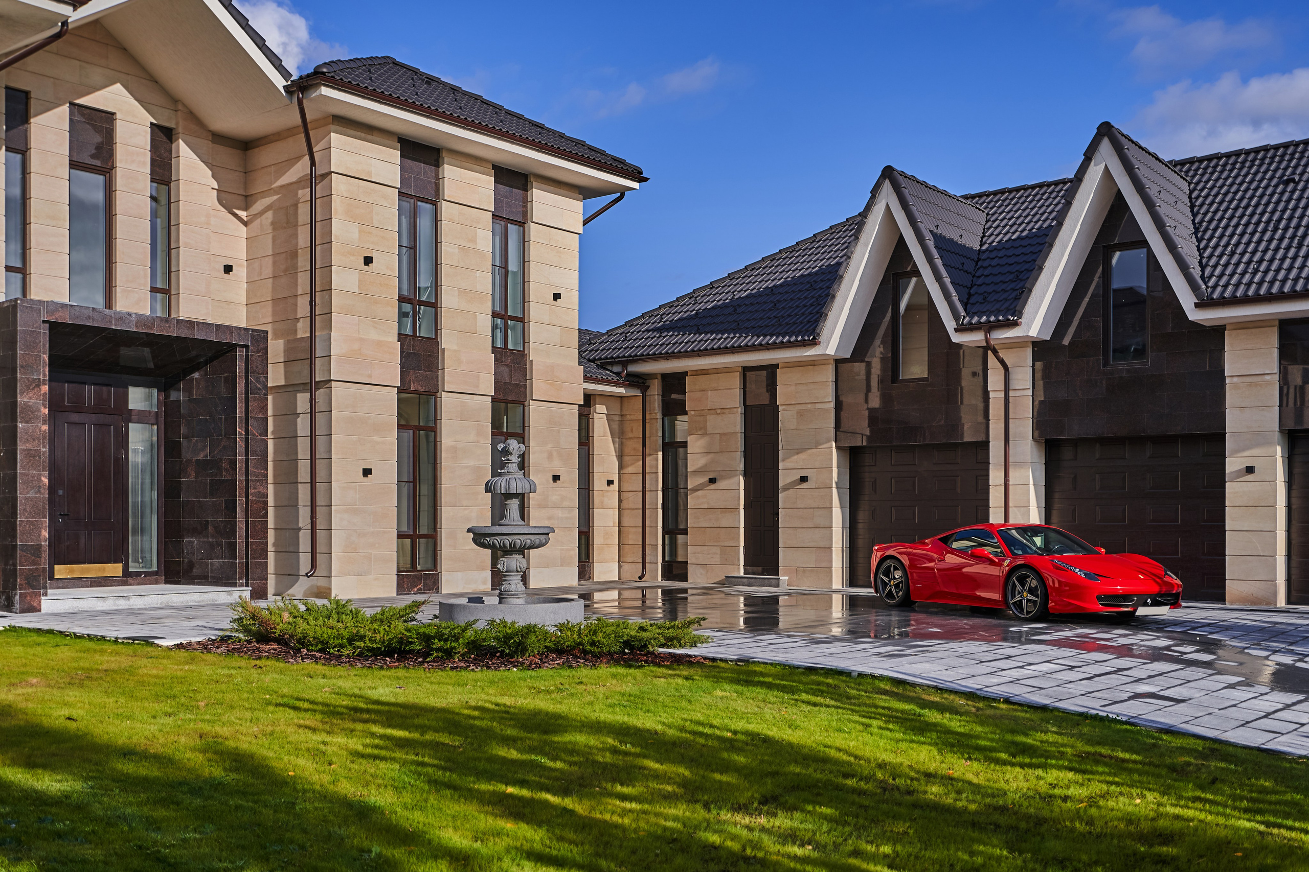 «Одинцово». Интерьерный и портретный фотограф в Москве Анна Моногарова