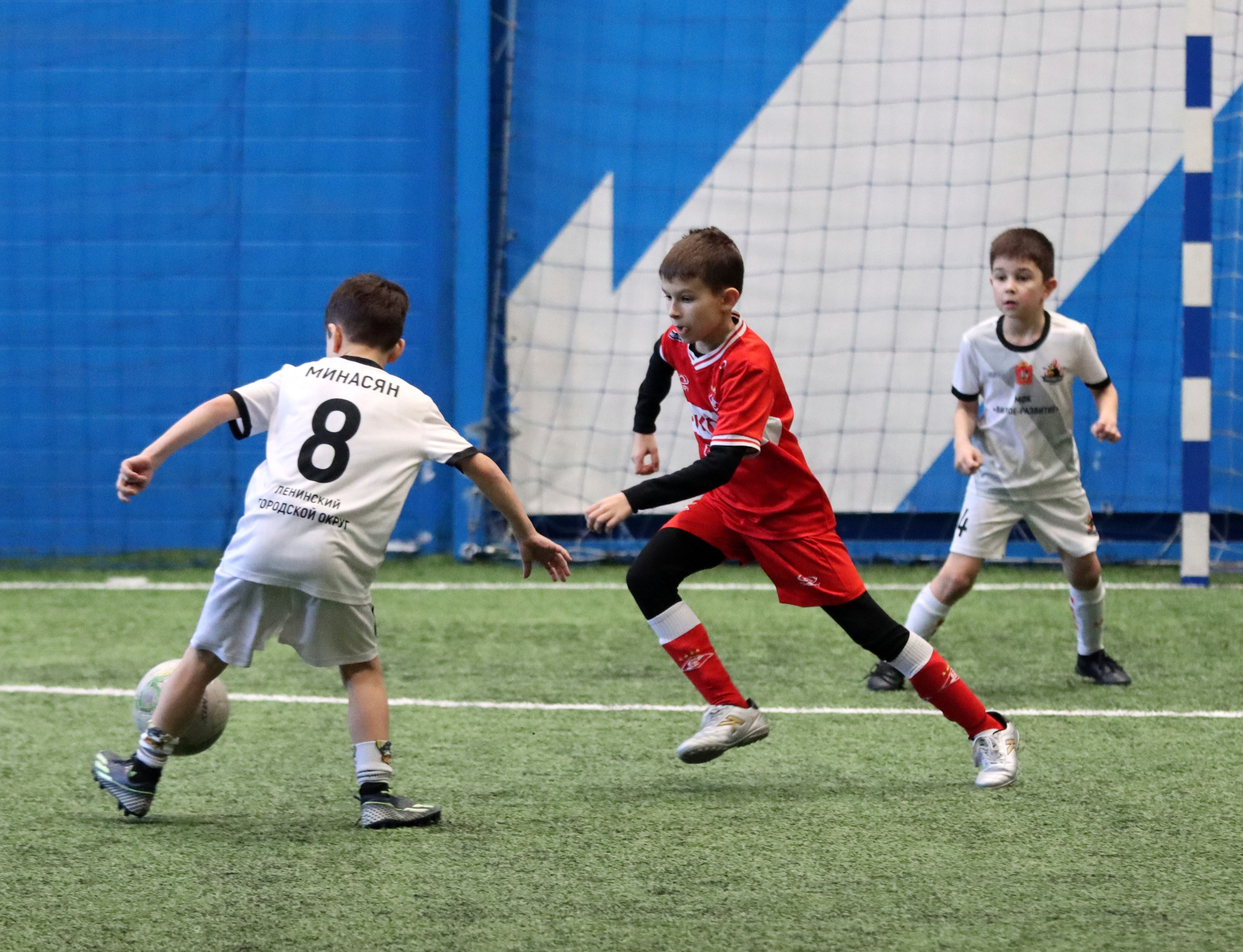 Москва. L-Liga. 24 января 2026