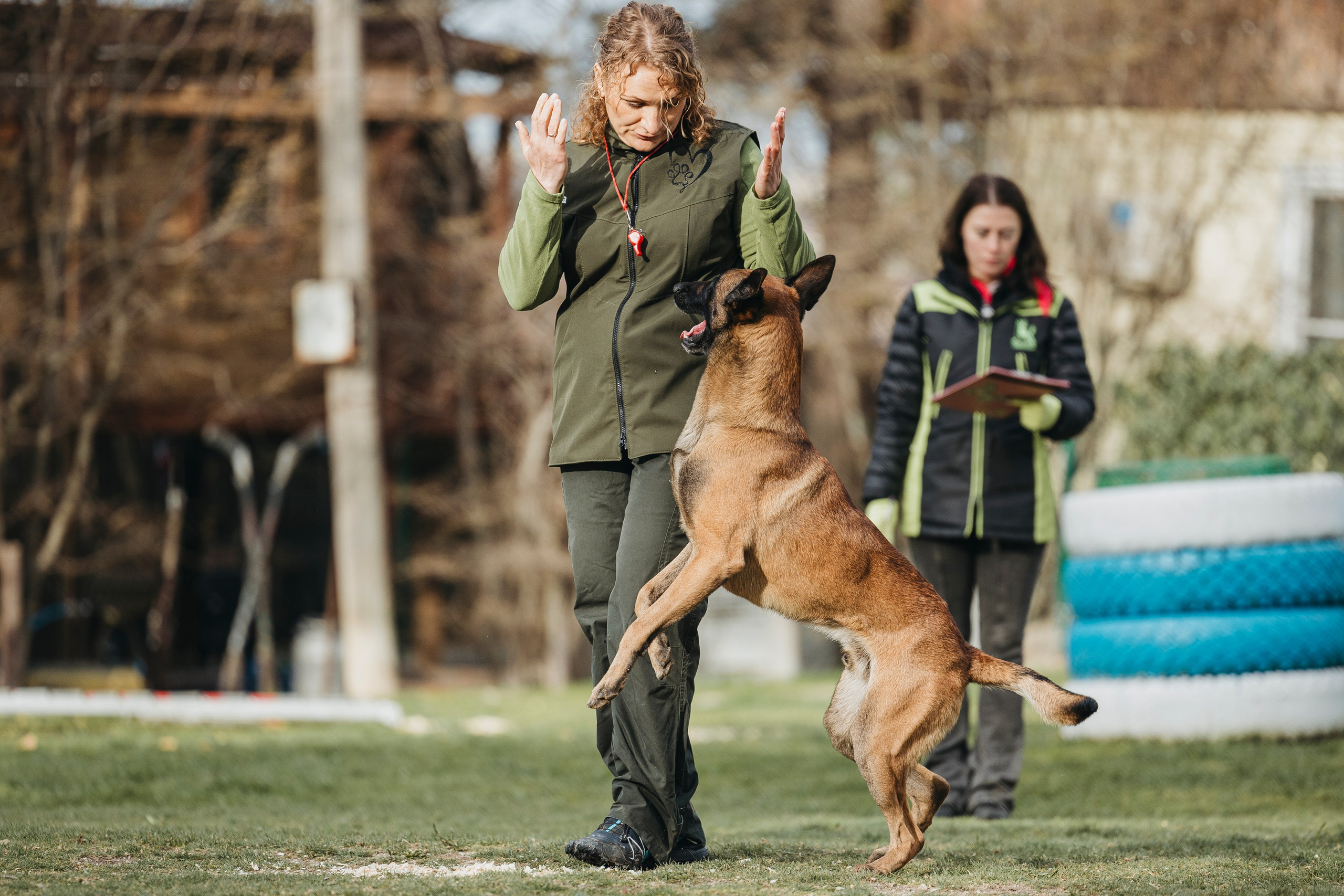 Геленджик Мондьоринг. Фотограф-анималист Анна Маринич
