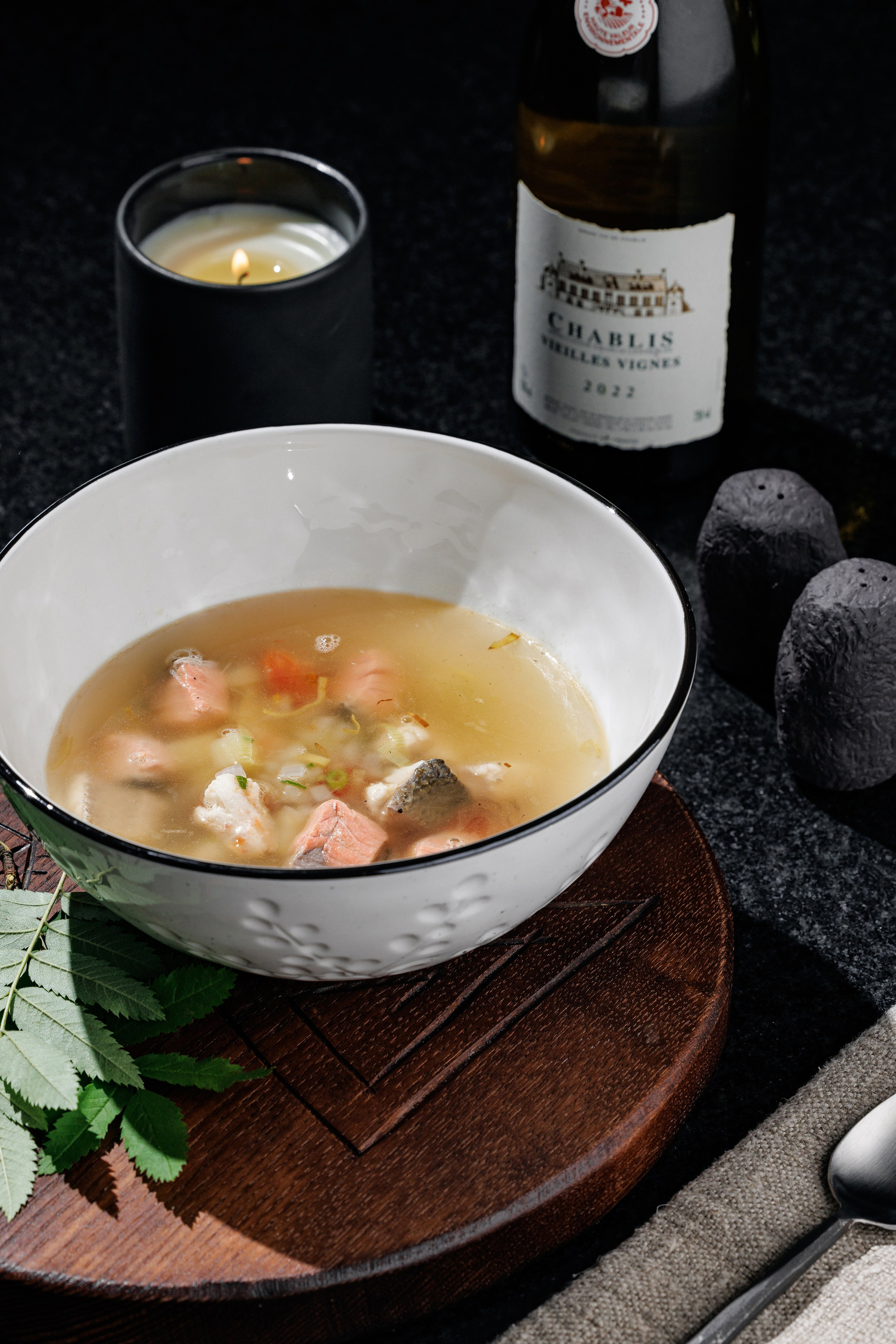 «Море Лаптевых». Меню. Фотограф Виталий Хайлов, Екатеринбург