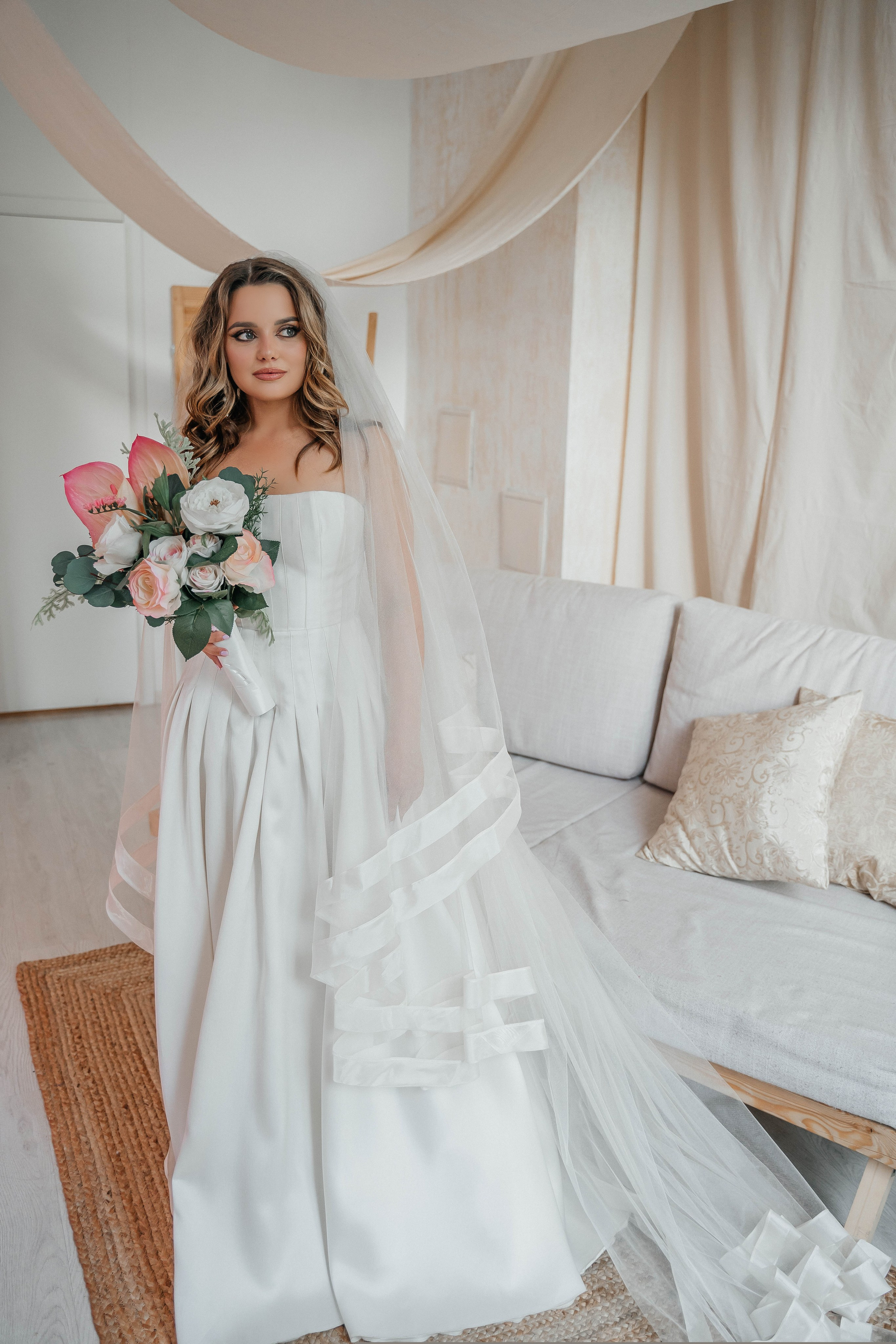 Свадебные росписи. Виктория Алпеева — фотограф по любви