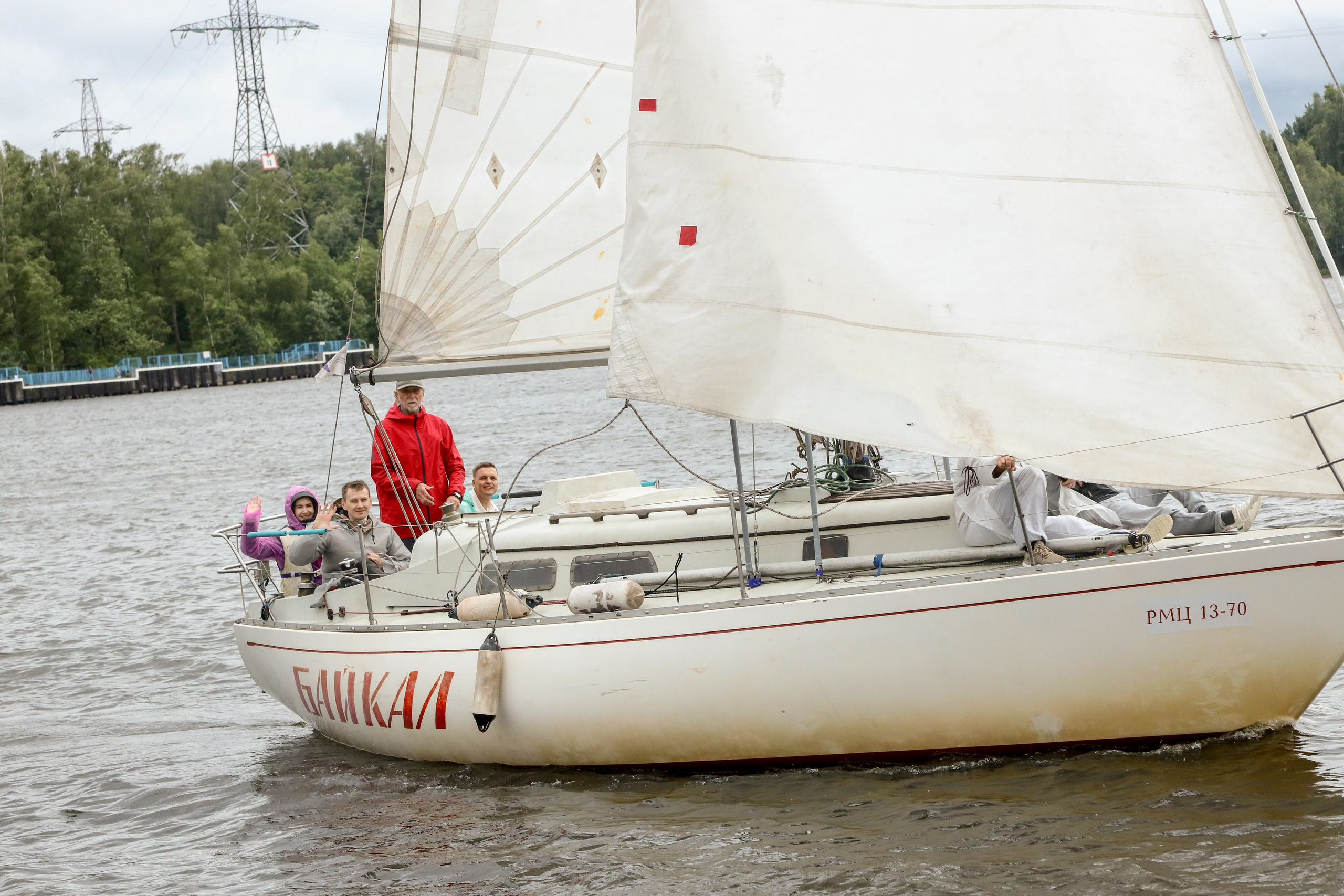 Tessa. Фотограф Антон Чупринин