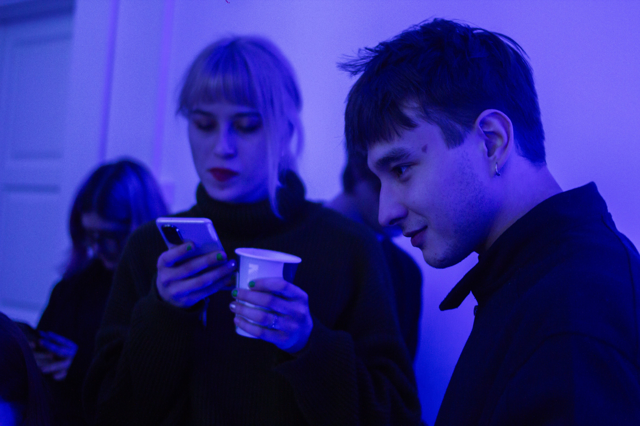 Профориентационный вечер профиля «Цифровое искусство» в Екатеринбургской академии современного искусства 2024