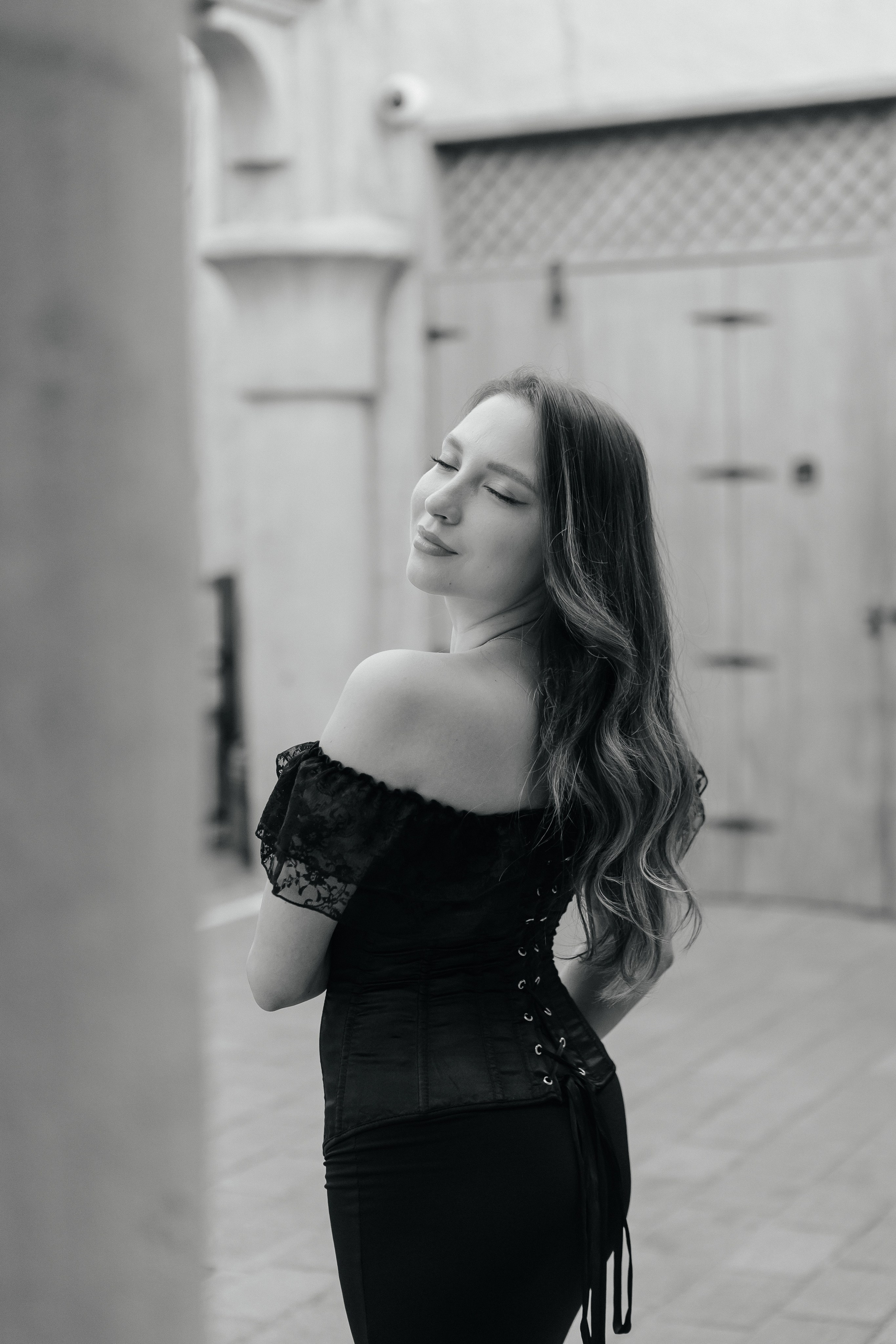 Старый город. Фотограф Валерия Литвинова