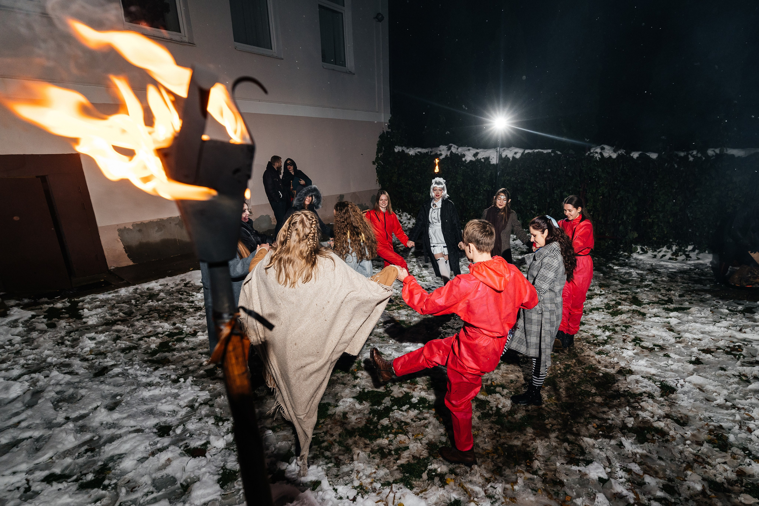 Корпоратив Helloween. Фотограф Новополоцк, Полоцк, Минск, РБ, Зимаков Егор