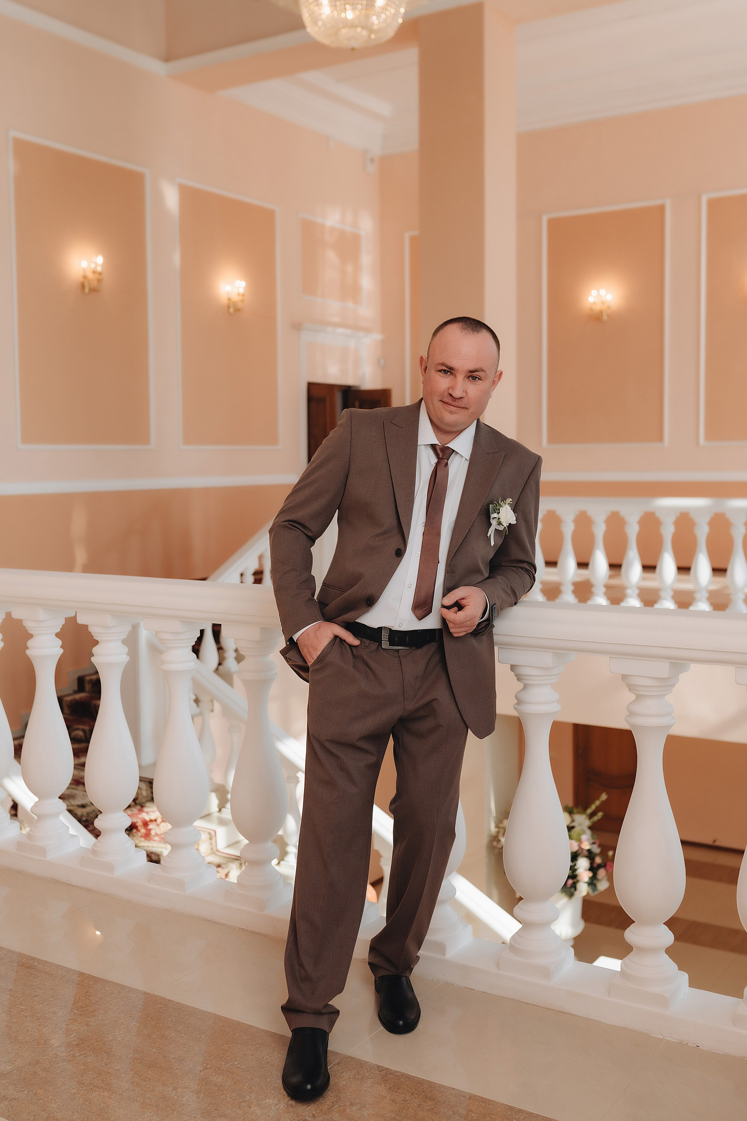 Александра и Юрий. Фотограф Карина Шмулёва. Воронеж и область