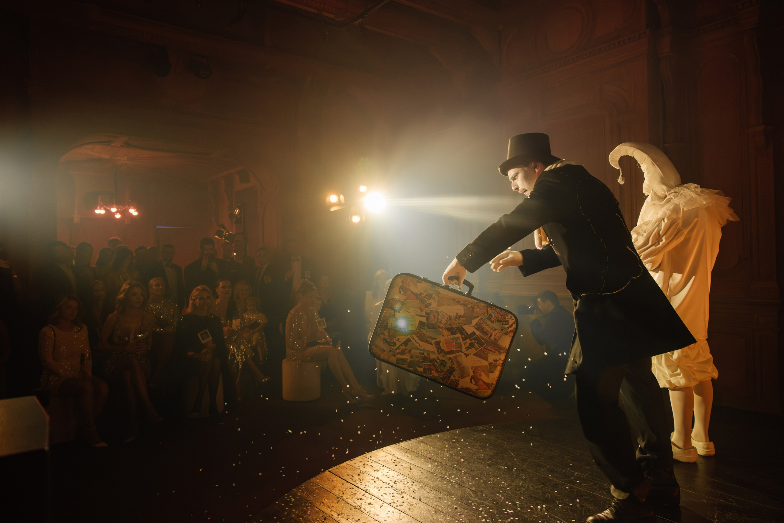 День рождения. Репортажный фотограф Ольга Кочетова в Москве