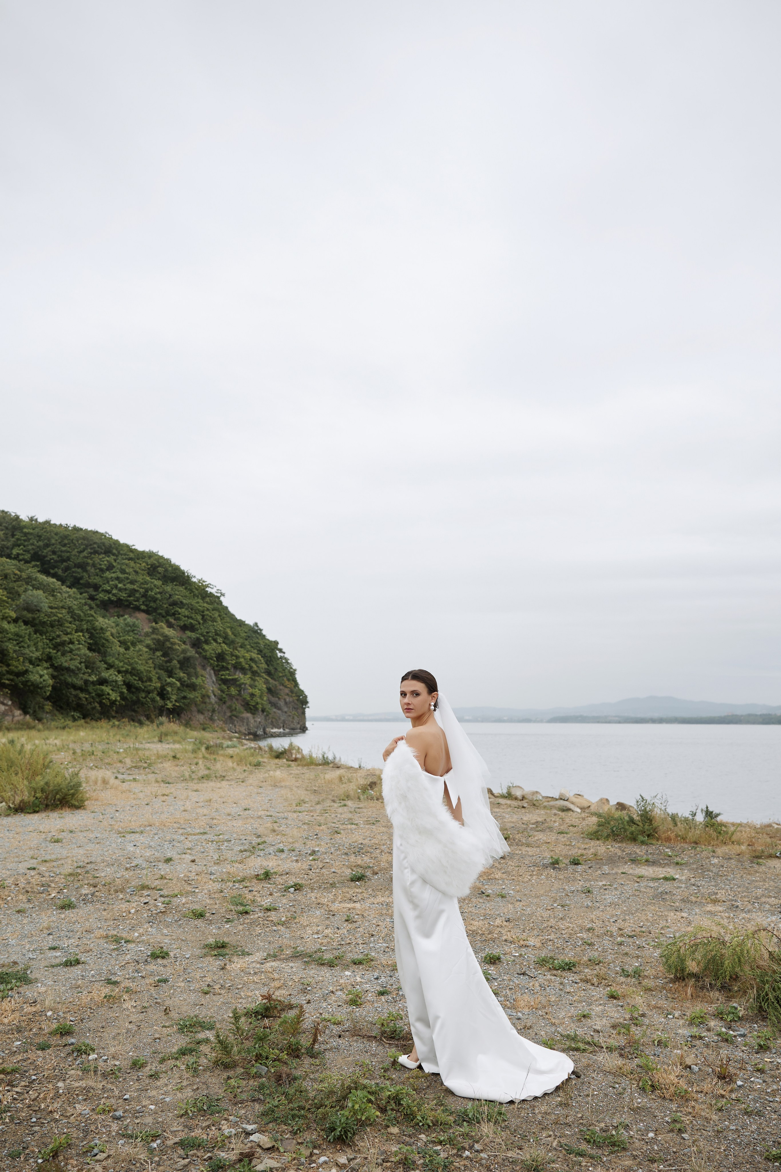 Анна&Илья. Семейный фотограф и фотограф беременности во Владивостоке