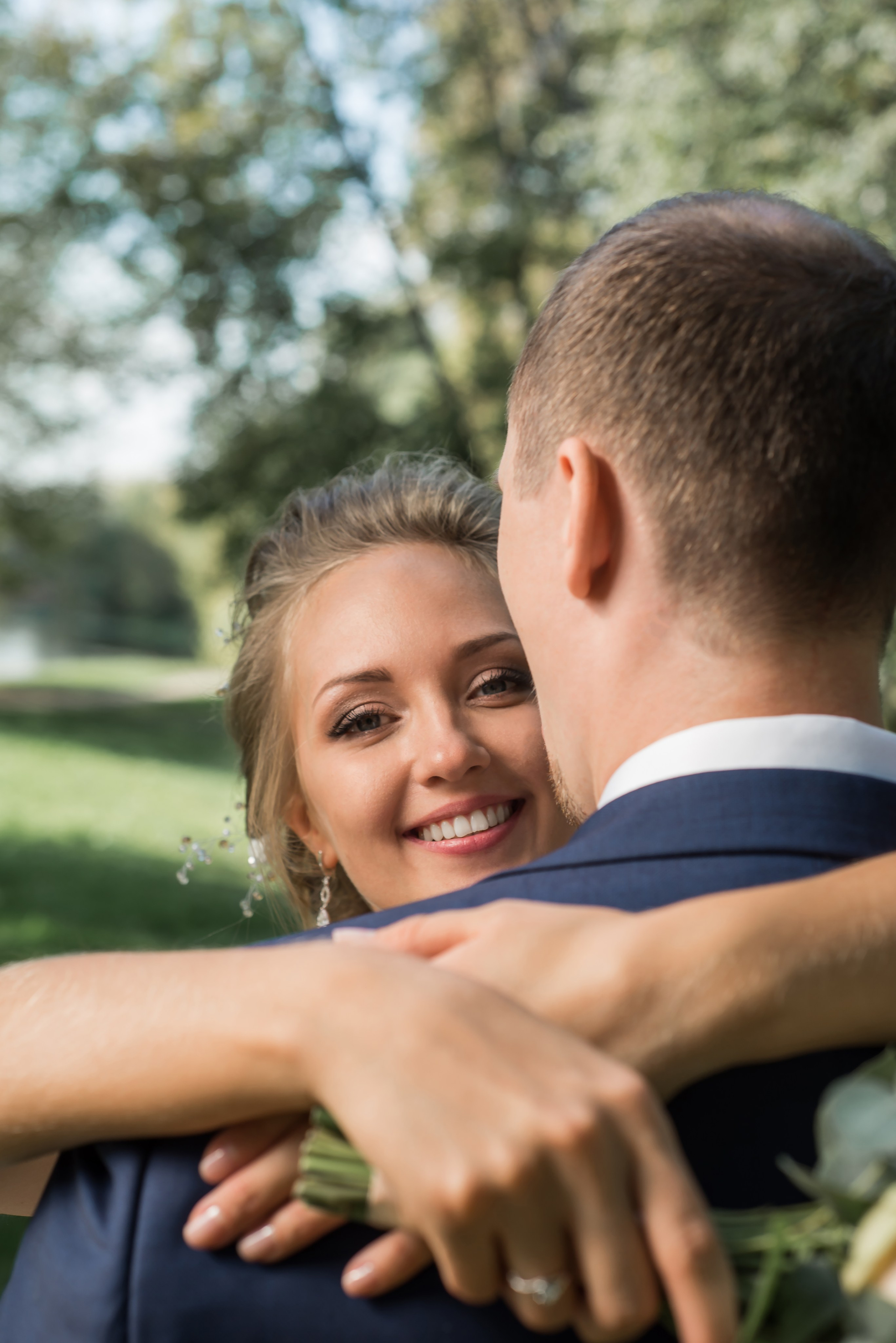 Свадебное портфолио. Фотограф Сергей Глобенко