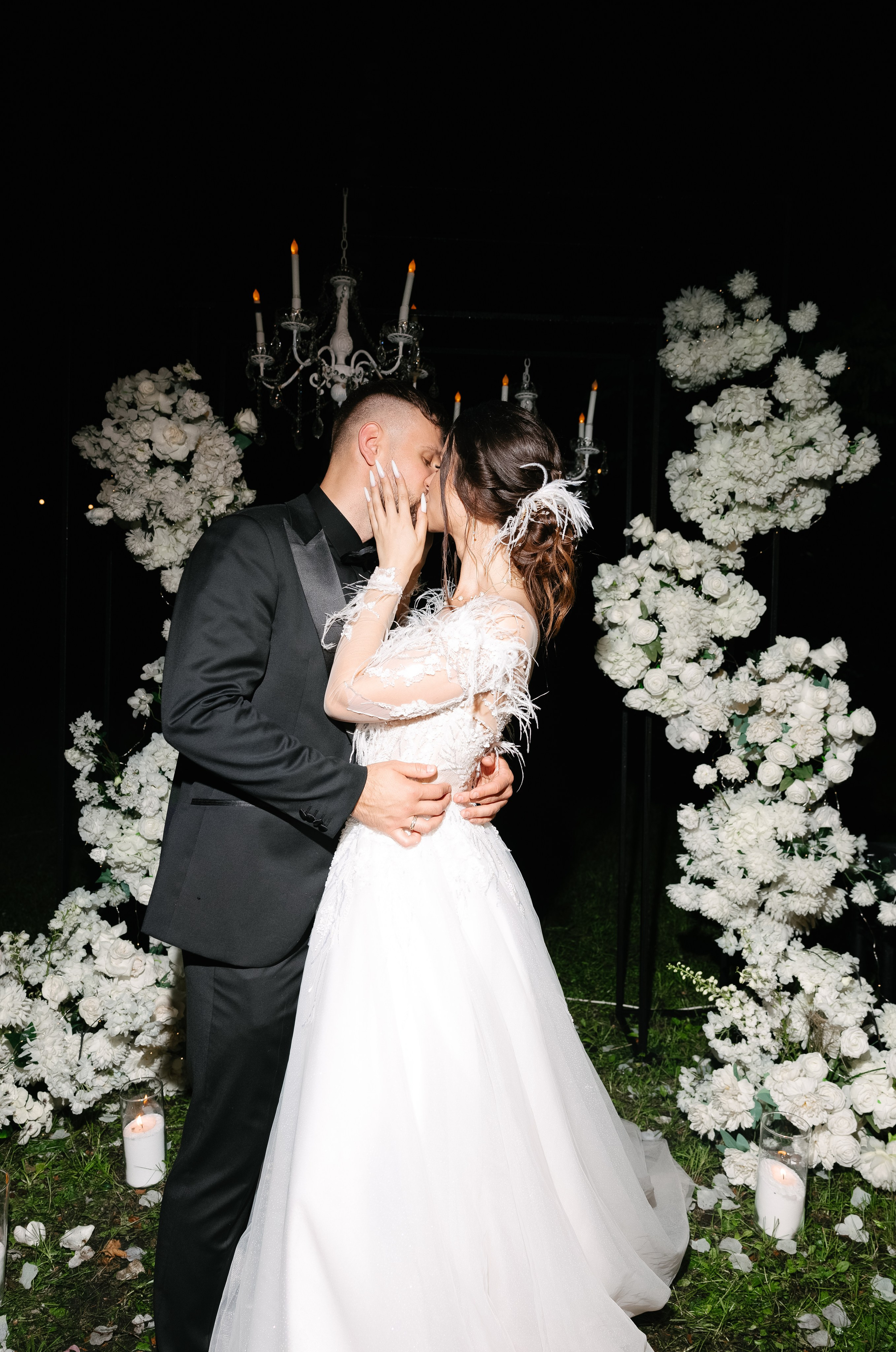 Ангелина и Василий. Свадебный фотограф Татьяна Домарева