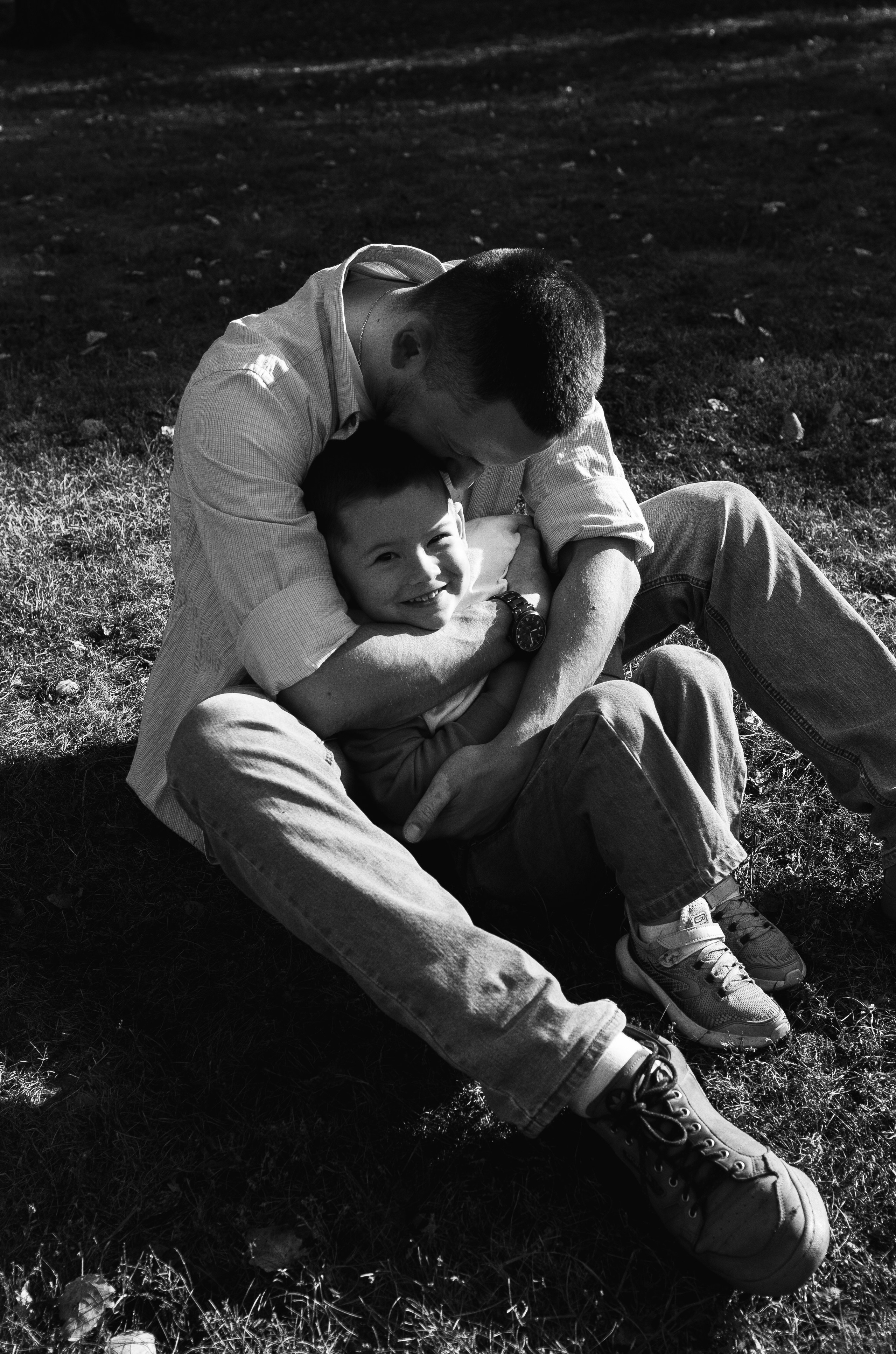 Семья Никиты и Наташи. Семейный и свадебный фотограф в Нижнем Новгороде Анастасия Хренова