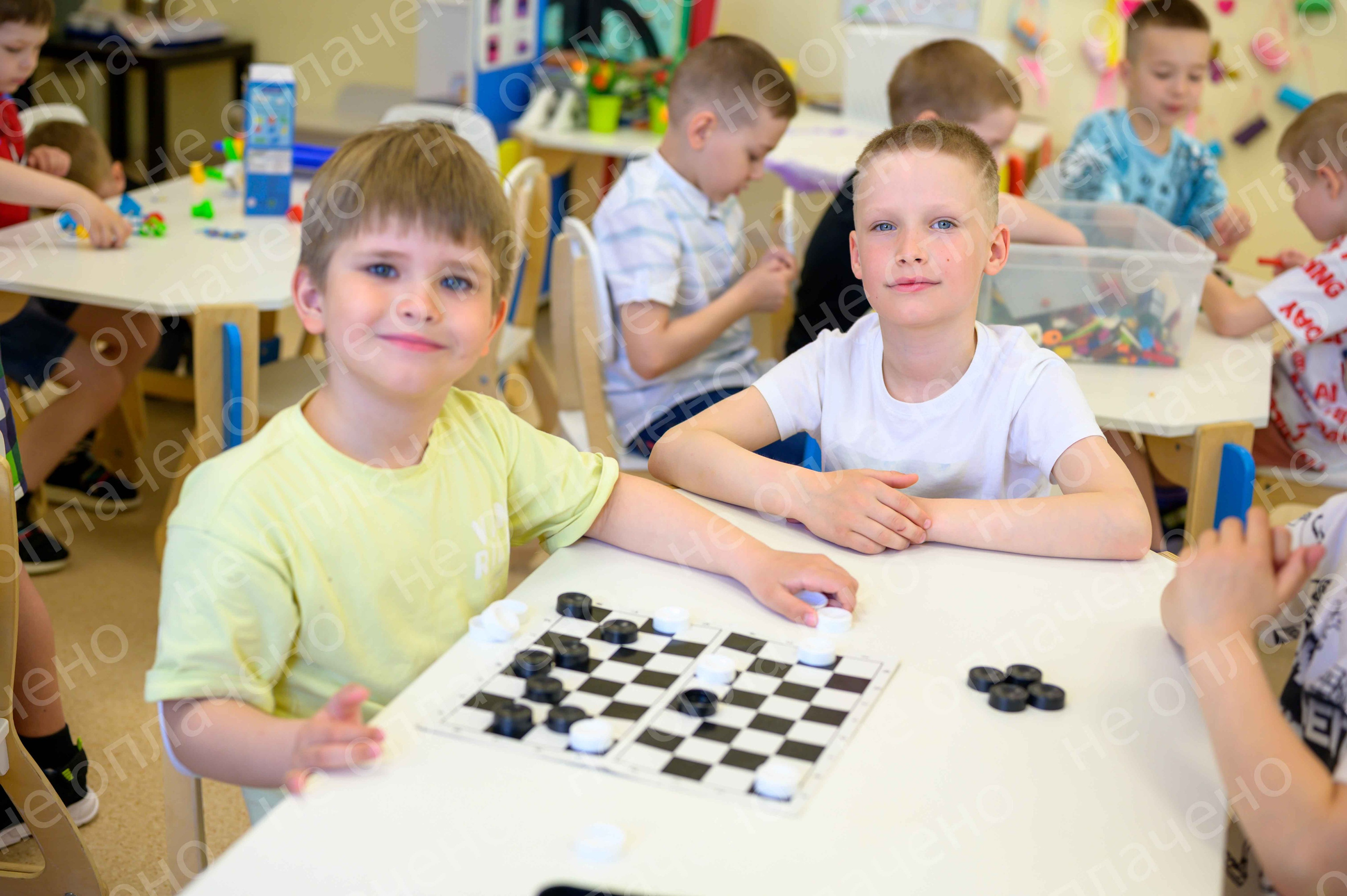 Д/с№ 3к3 группа «Фантазёры» (индивидуальный дизайн) + рисунки детей. Фотограф новорожденных, семейный детский в Тюмени Татьяна Морозова