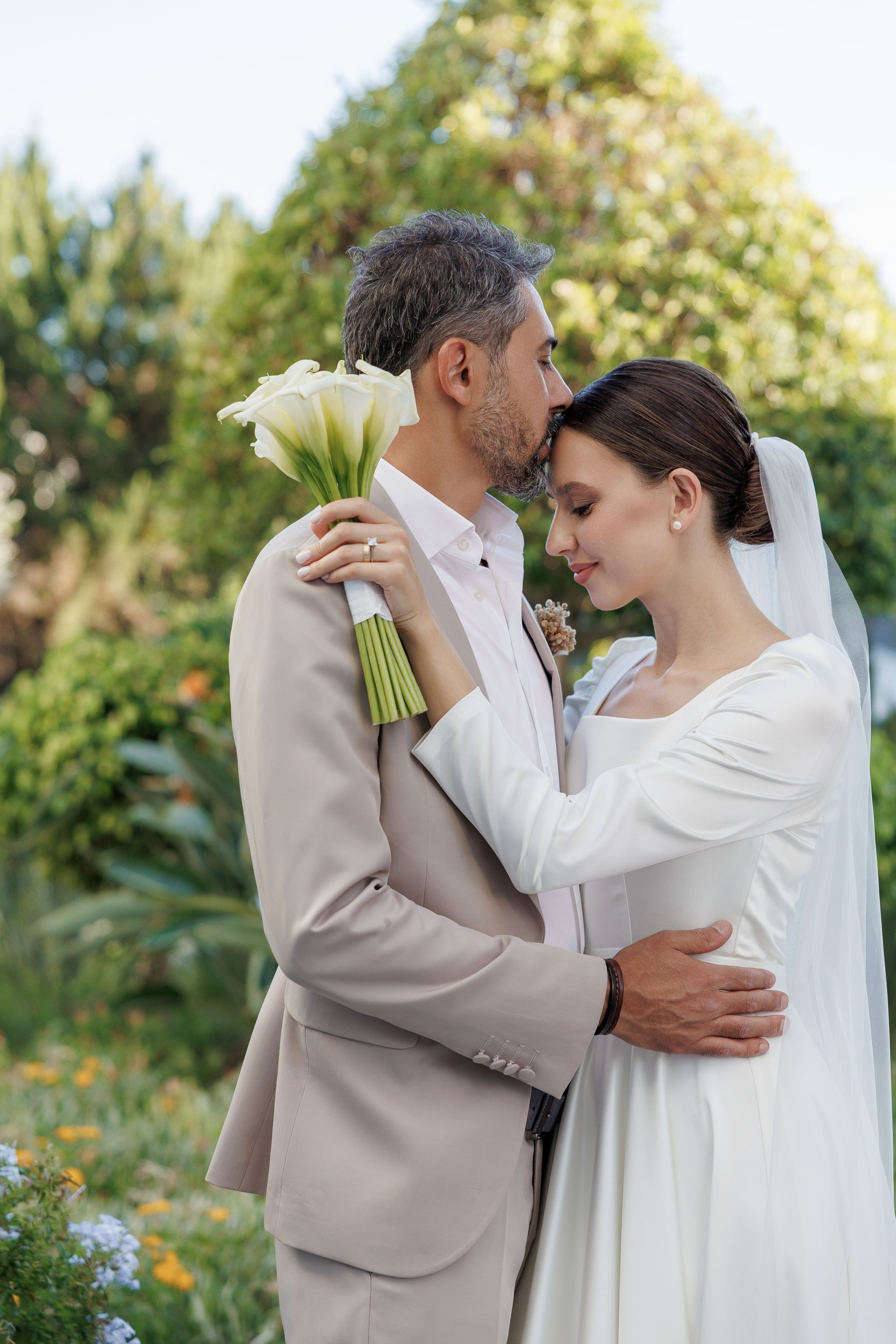 Alena+Selman. Фотограф Иван Газукин