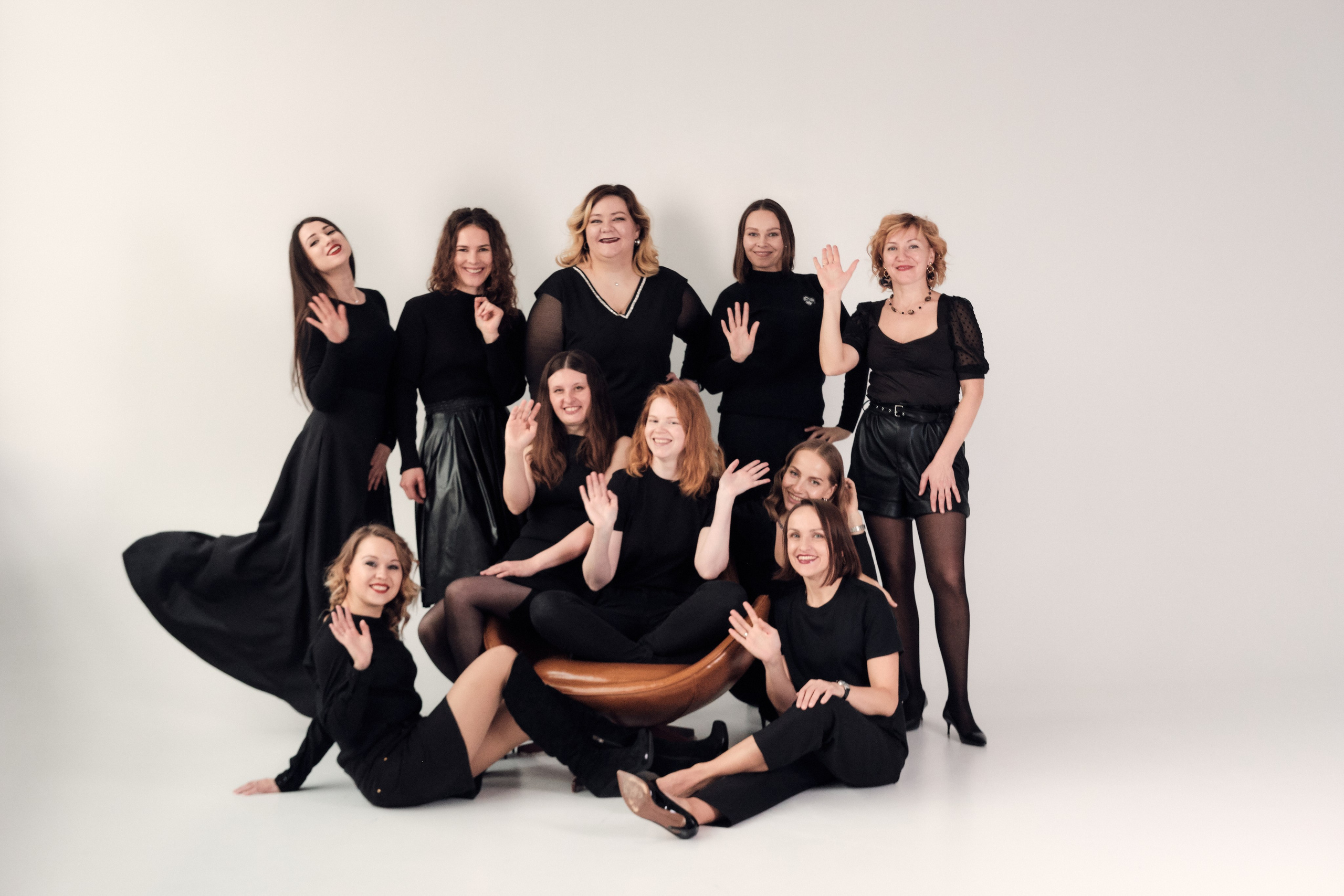 Хор. Фотограф в Екатеринбурге Татьяна Соколовская