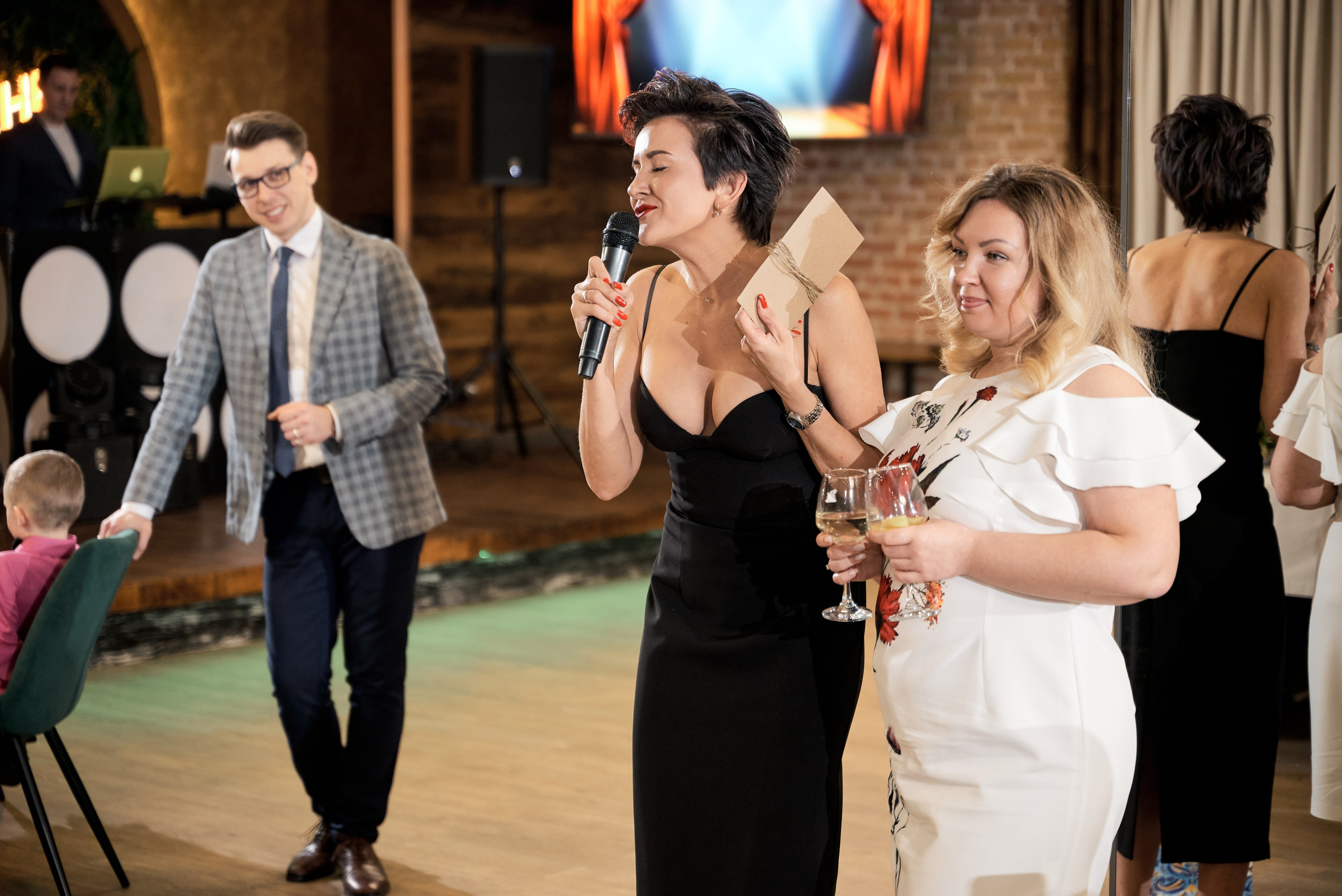 Юбилей. Свадебный фотограф Александр Браво